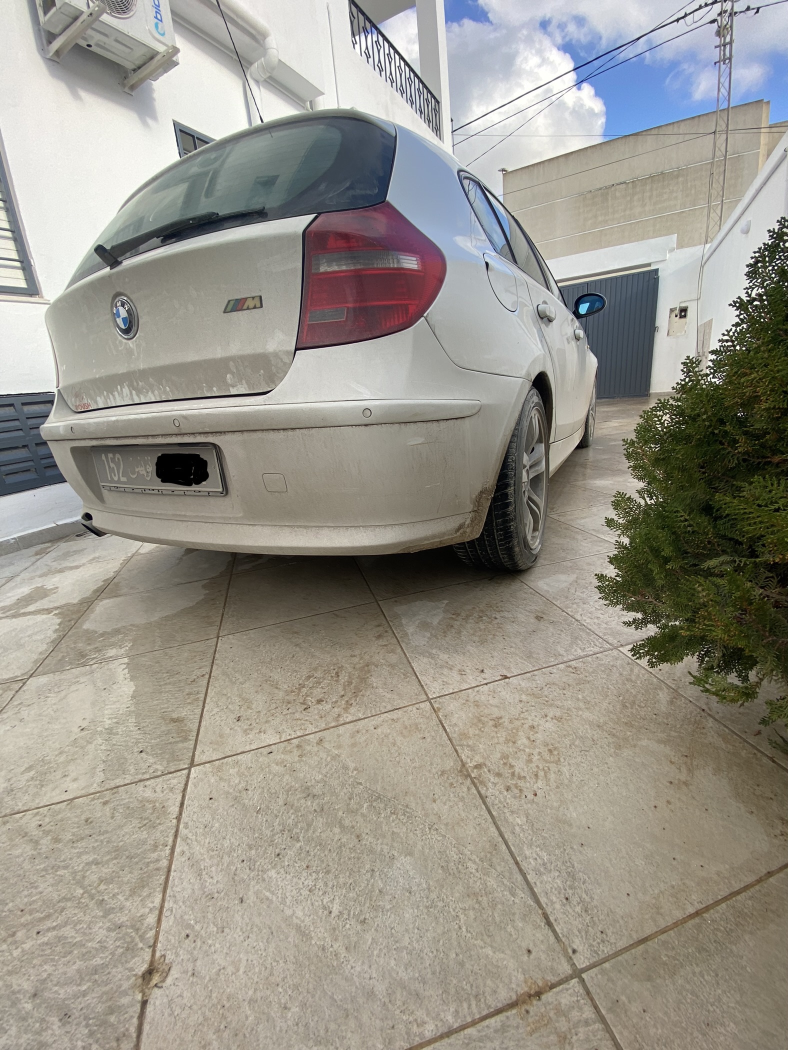 La Soukra Chotrana 2 Bmw Srie 1 Bmw serie 1
