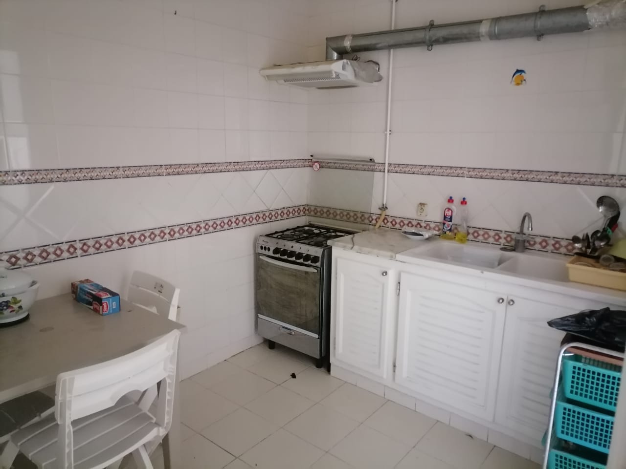 Hammam Chatt Borj Cedria Location Appart. 3 pices Appt meubl