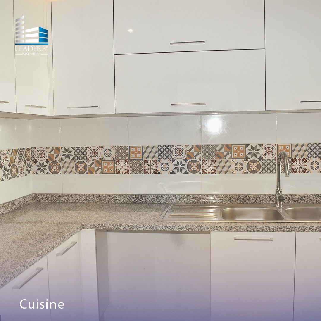 La Soukra Borj Louzir Vente Appart. 2 pices A borj louzir