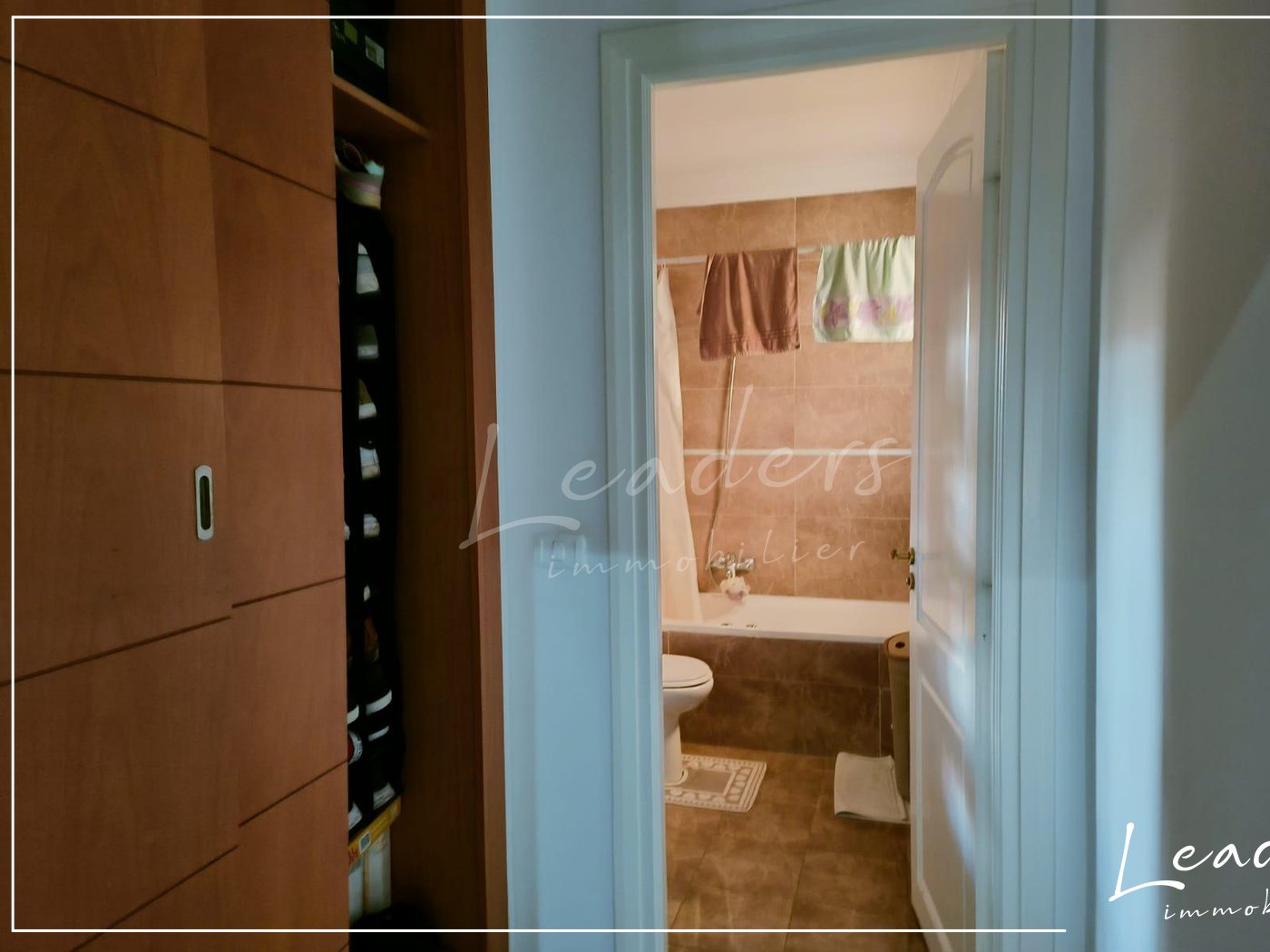 La Marsa Berge Du Lac Vente Appart. 2 pices Appartement s2   la marsa superficie de 95 m