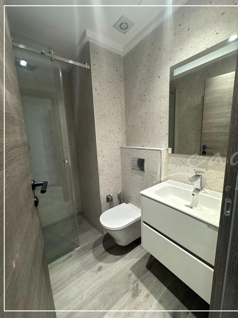 La Marsa Berge Du Lac Vente Appart. 1 pice Appartement s1  lac 2  75m