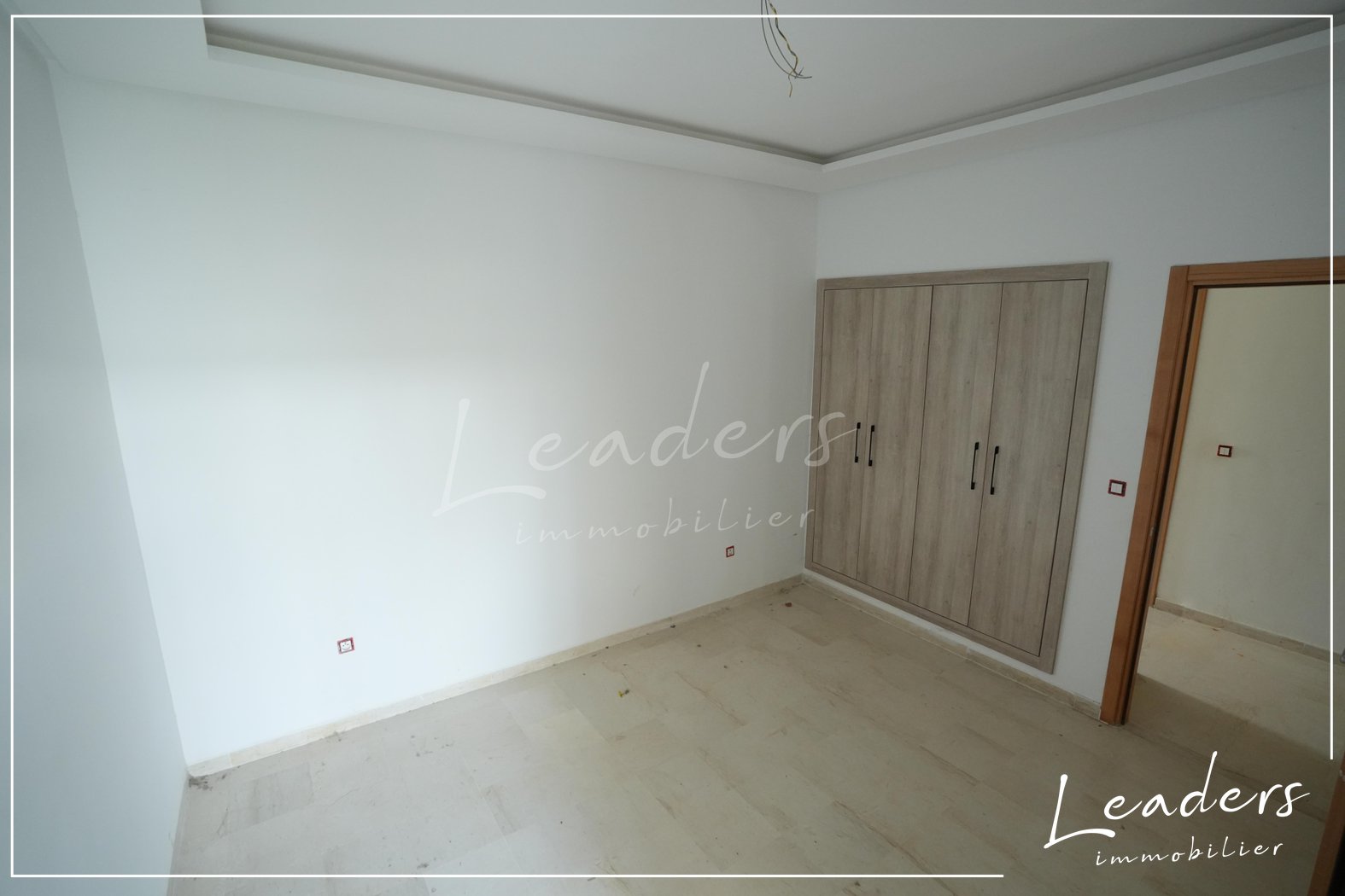La Soukra Borj Louzir Vente Appart. 2 pices Appartement s2  borj louzir