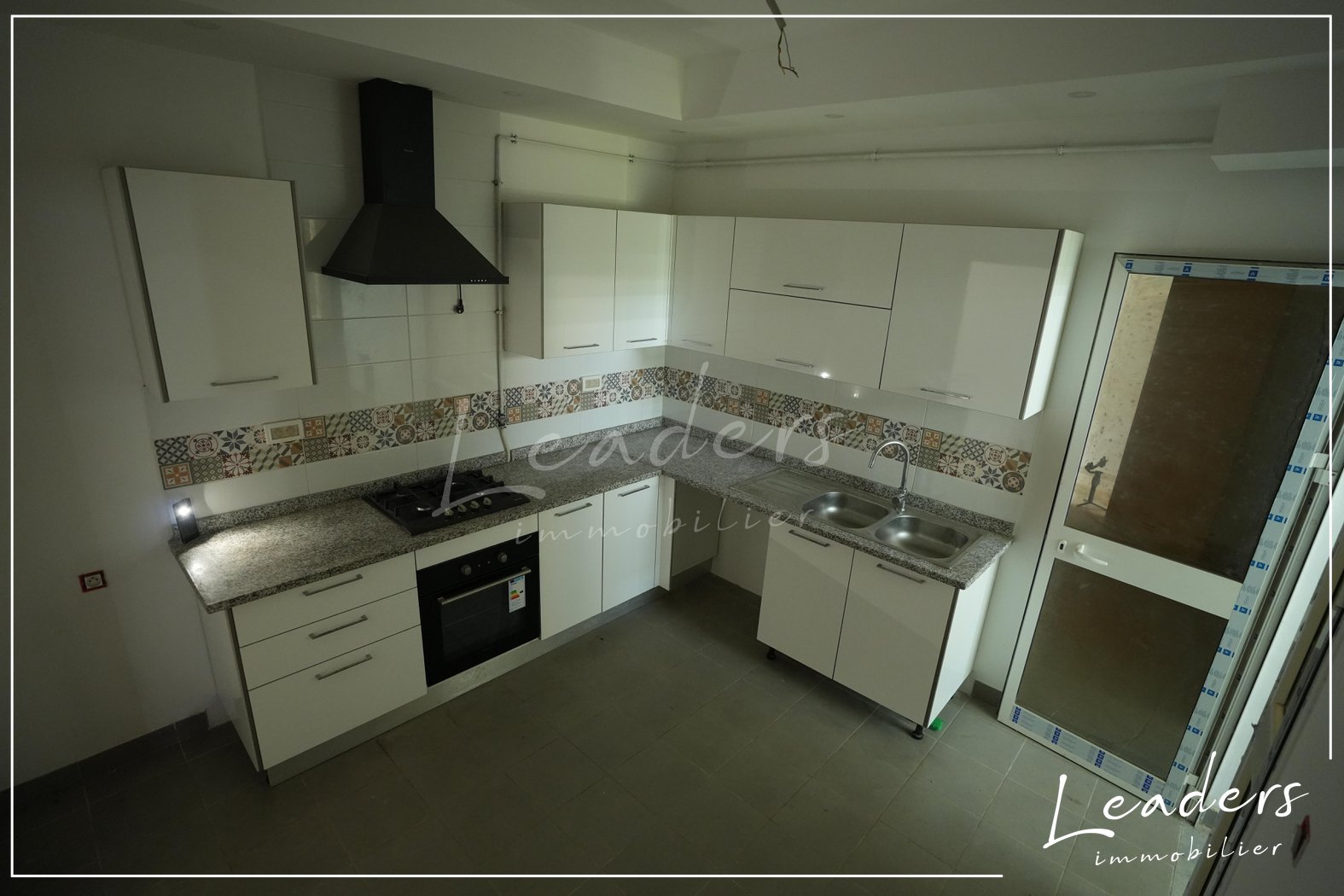 La Soukra Borj Louzir Vente Appart. 2 pices Appartement s2  borj louzir