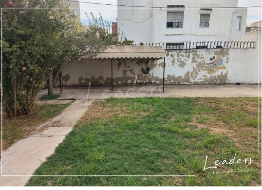 La Soukra La Soukra Terrain Terrain nu Un terrain constructible  a la soukra