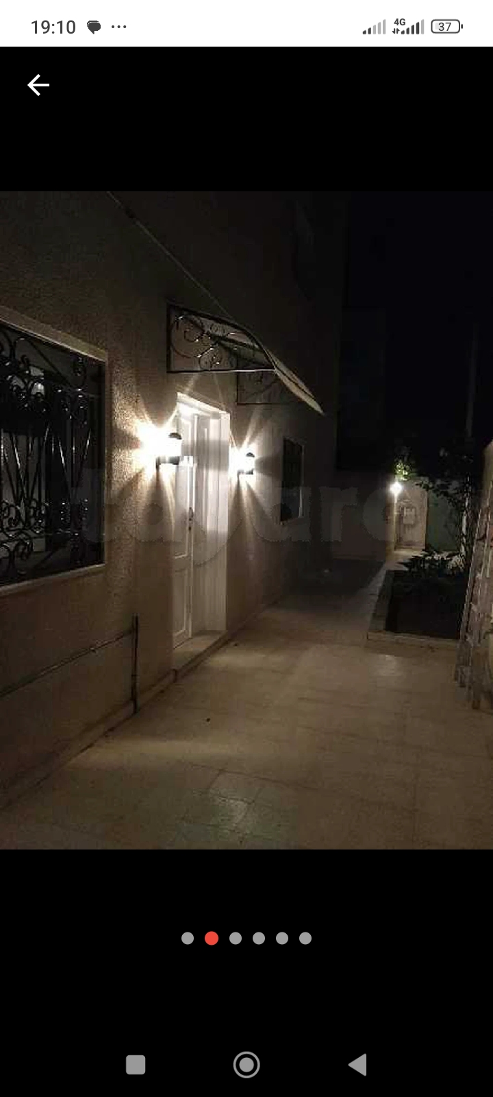 Hammam Chatt Hammam Chatt Location Appart. 1 pice Appartement a hammam chat