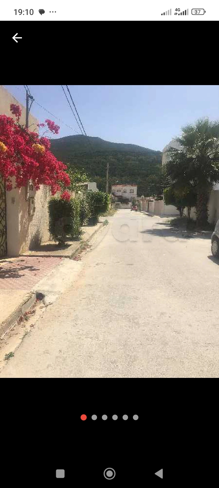 Hammam Chatt Hammam Chatt Location Appart. 1 pice Appartement a hammam chat
