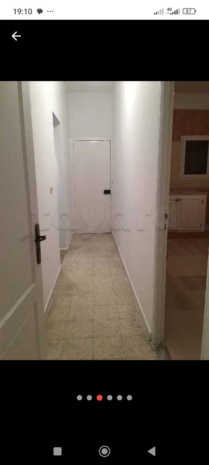 Hammam Chatt Hammam Chatt Location Appart. 1 pice Appartement a hammam chat