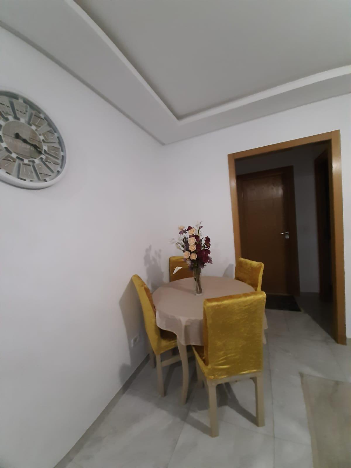 Ain Zaghouan Ain Zaghouan Vente Appart. 2 pices Un chaleureux appartement