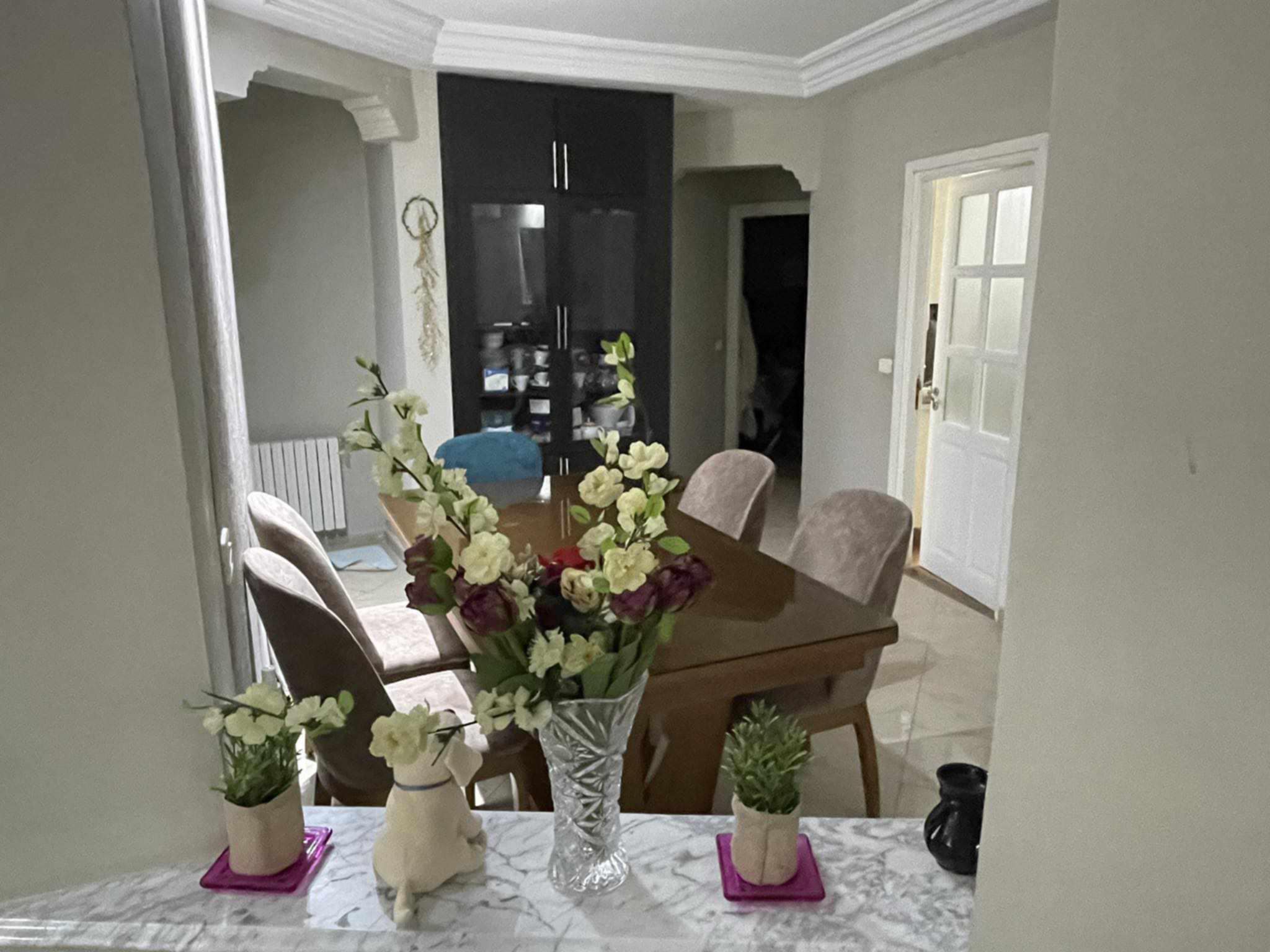 La Soukra Chotrana 3 Location Appart. 2 pices Appartement  condominium vide