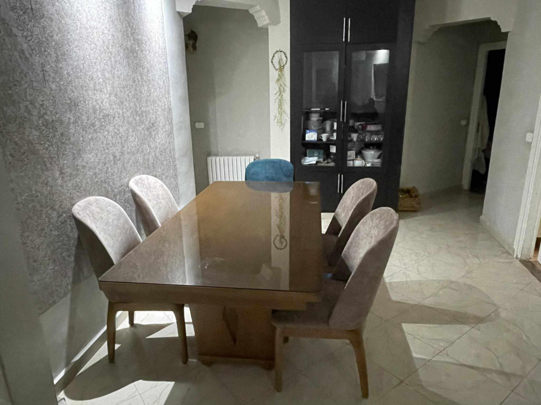 La Soukra Chotrana 3 Location Appart. 2 pices Appartement  condominium vide