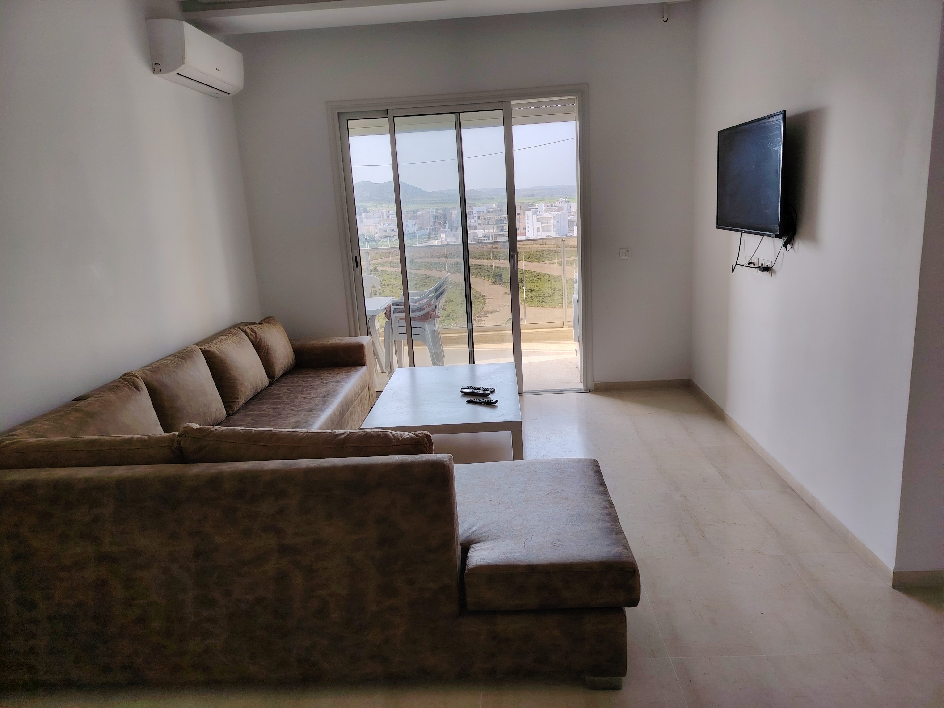 Hammamet Cite Afh Location Appart. 2 pices Joli appartement