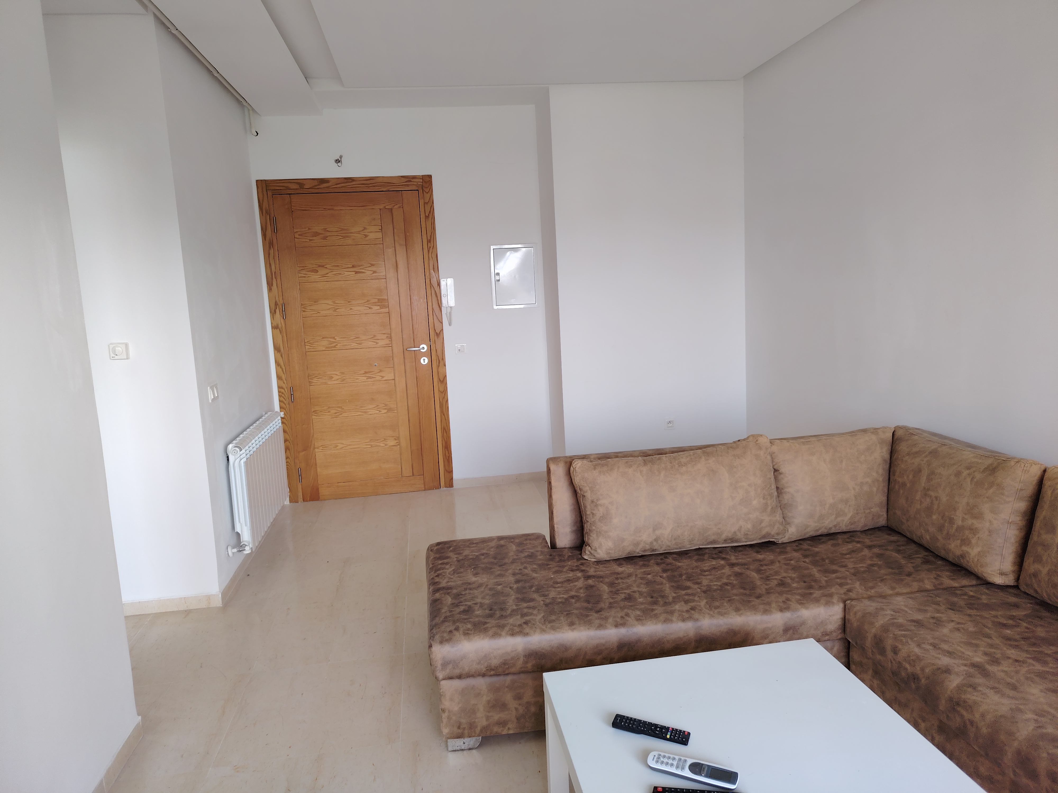 Hammamet Cite Afh Location Appart. 2 pices Joli appartement