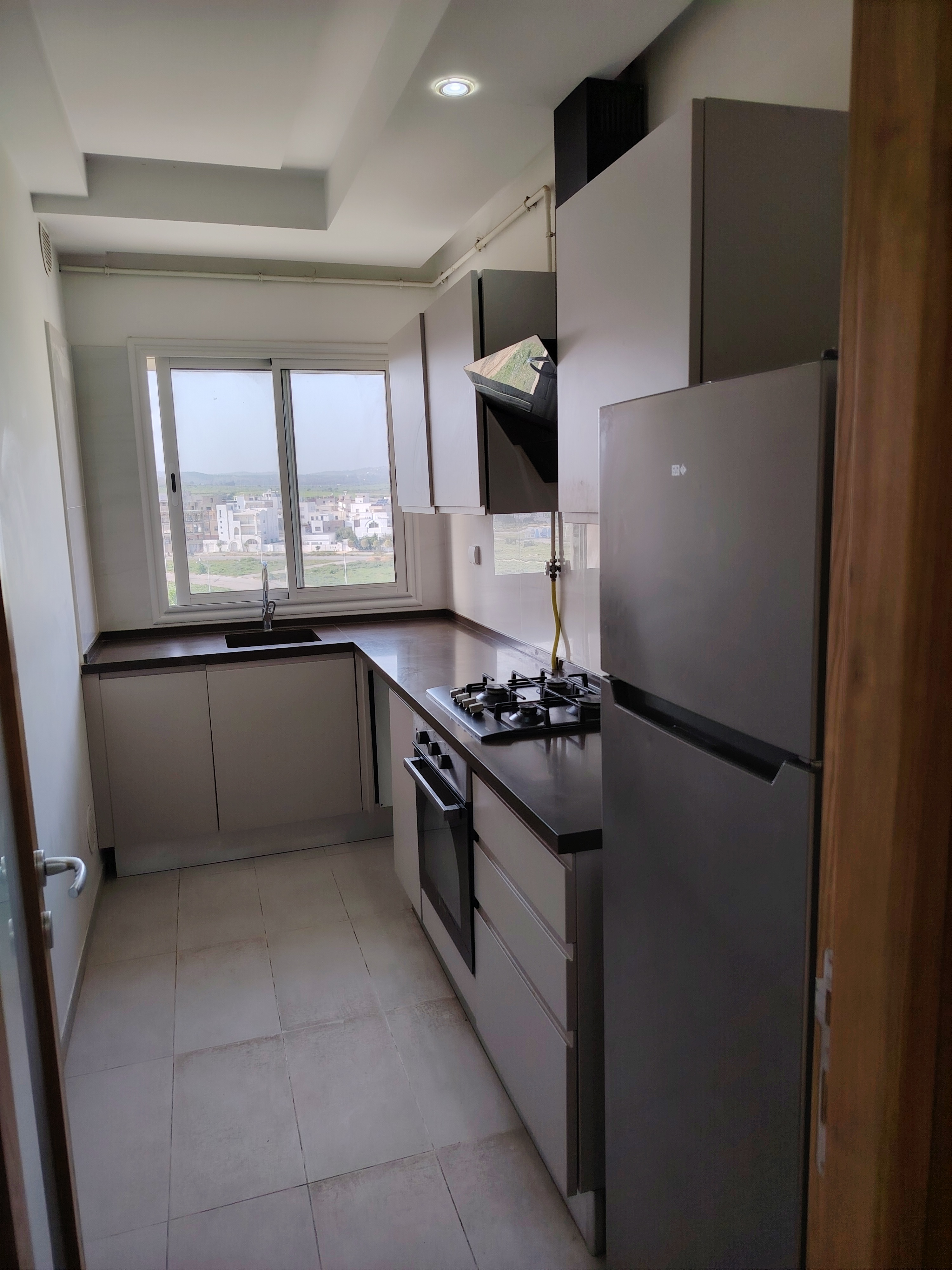 Hammamet Cite Afh Location Appart. 2 pices Joli appartement