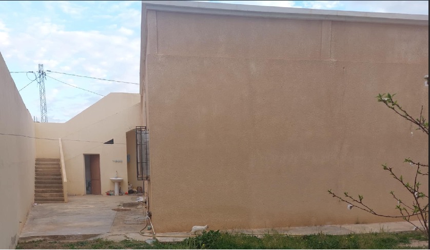 Kasserine Nord Kasserine Vente Maisons Une villa  bien situe  kasserine