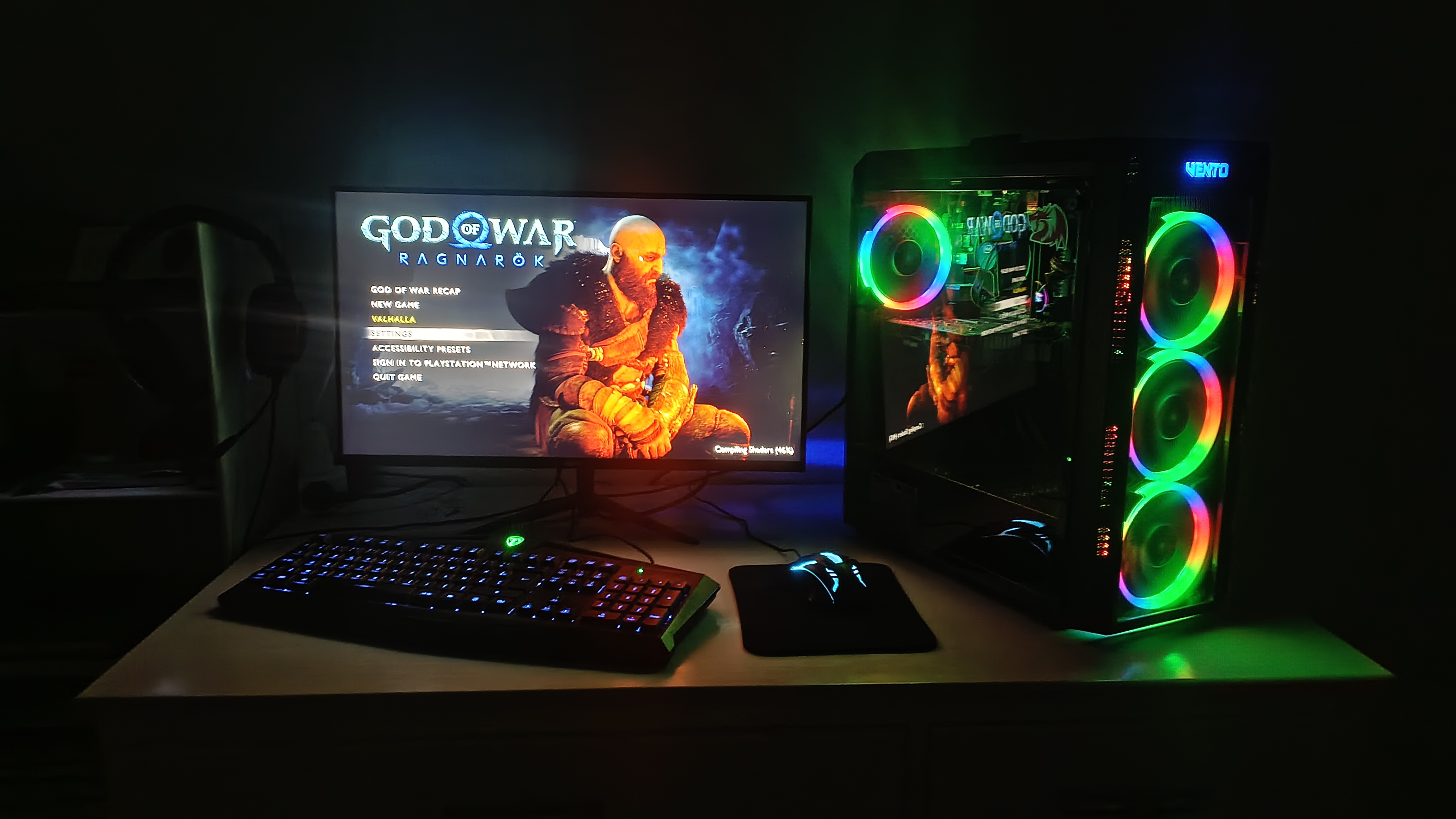 Hammamet Barraket Essahel Ordin. familial Autre Full setup gamer