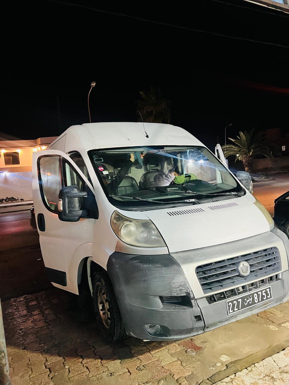 Sfax Ville Sfax Fiat Ducato Fiat ducato