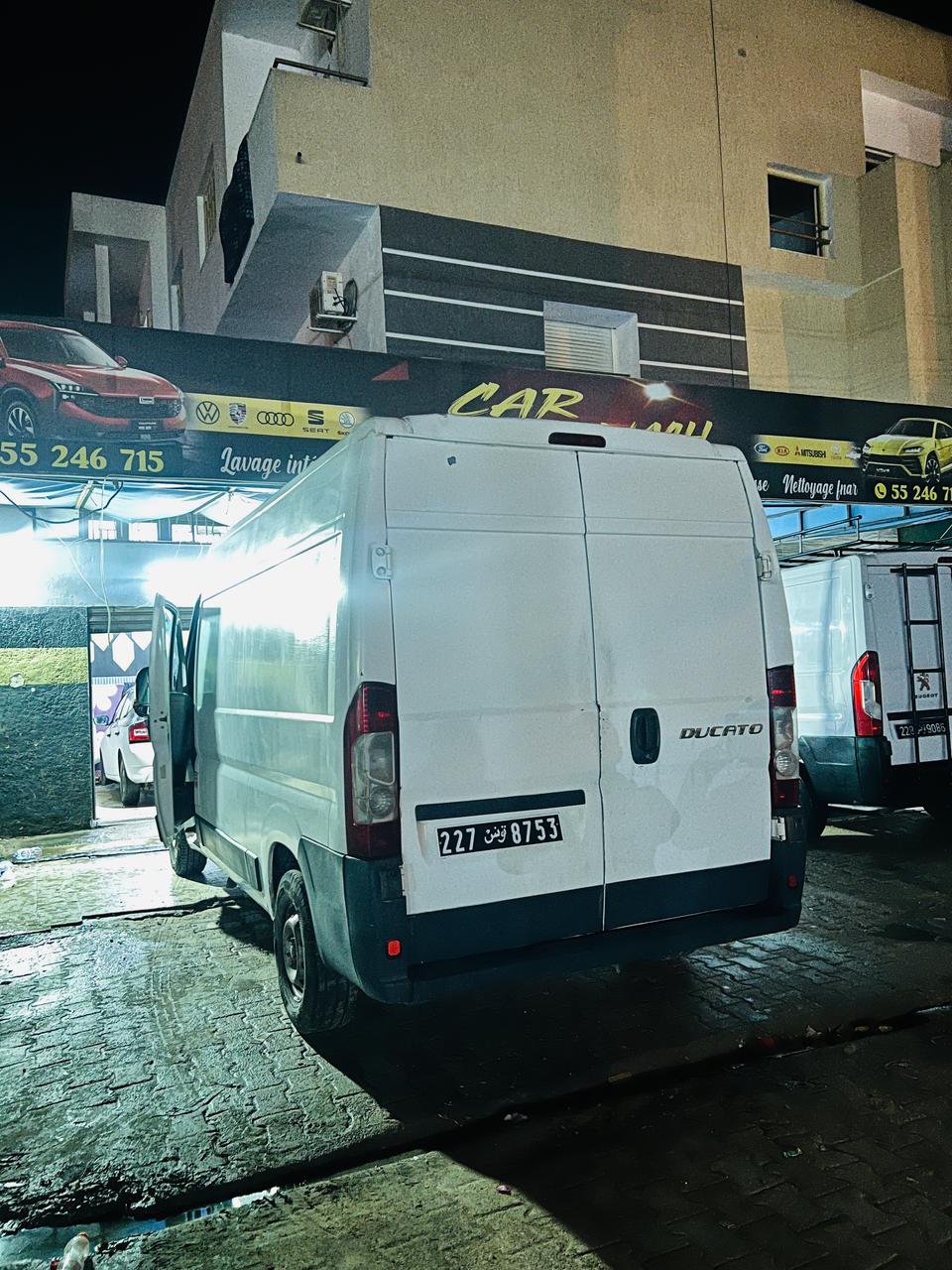 Sfax Ville Sfax Fiat Ducato Fiat ducato