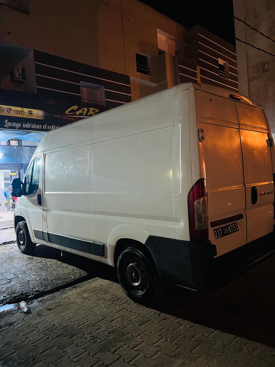 Sfax Ville Sfax Fiat Ducato Fiat ducato