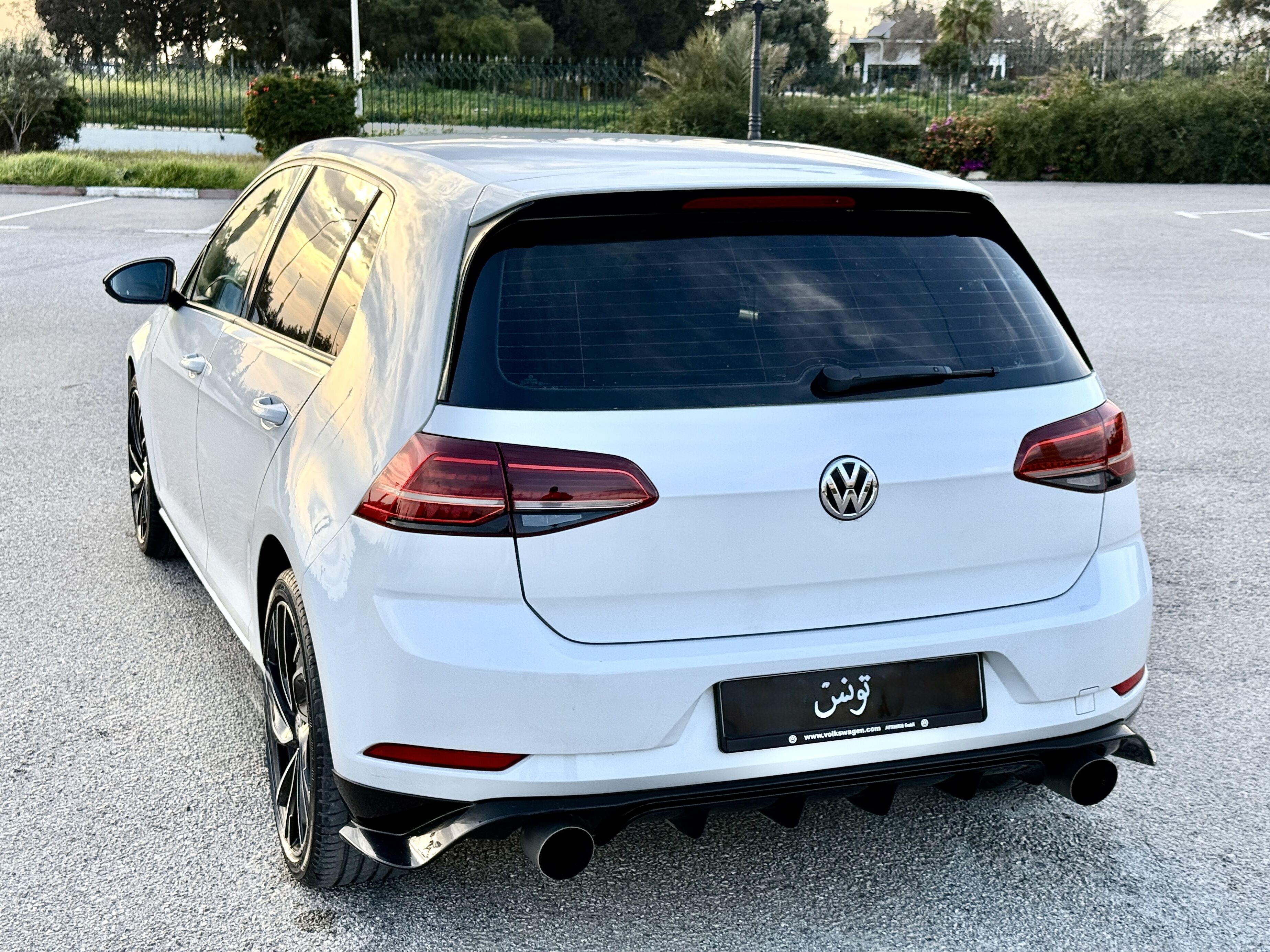 La Marsa Berge Du Lac Volkswagen Golf 7 Golf 7 kit gti