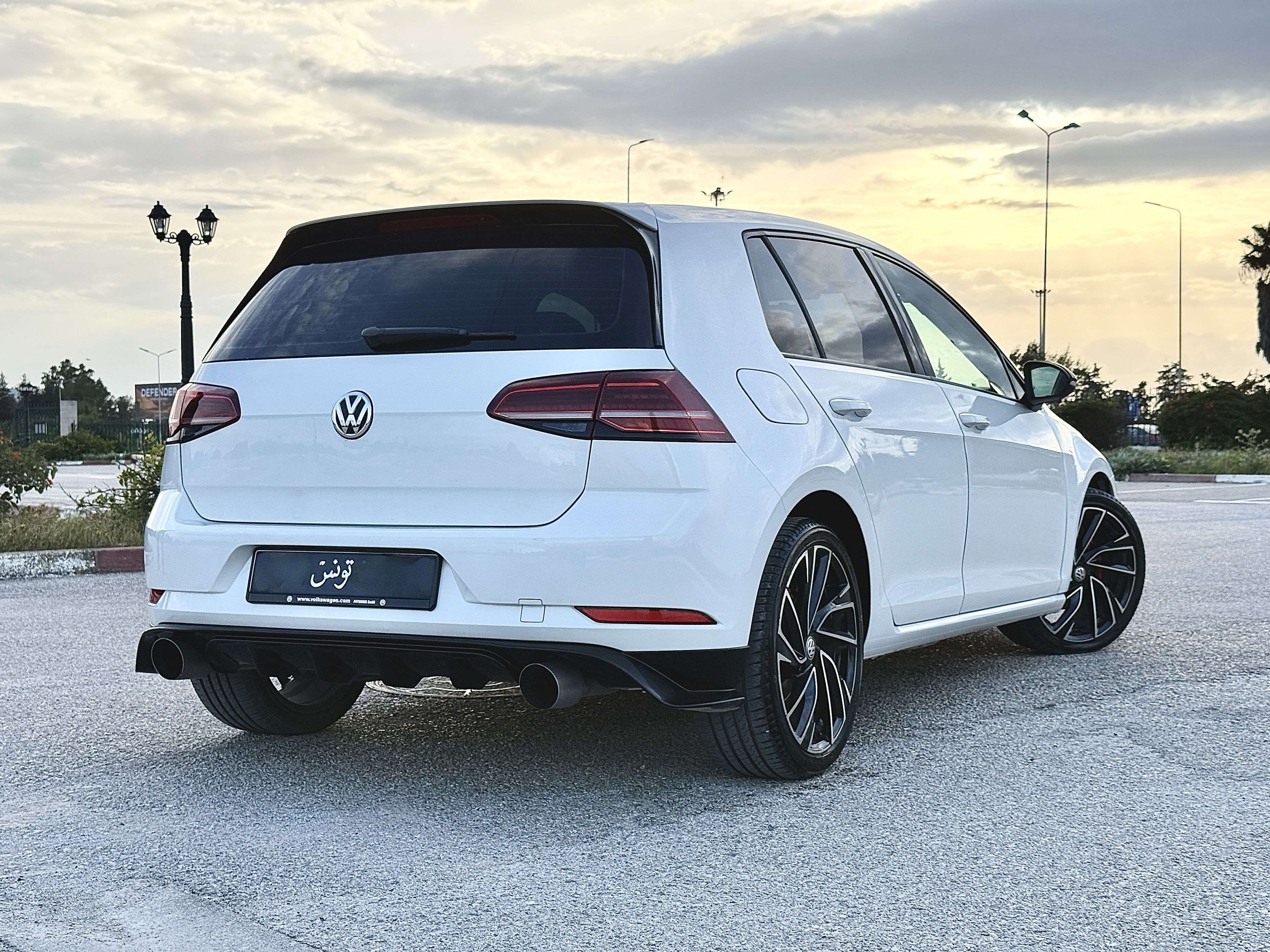La Marsa Berge Du Lac Volkswagen Golf 7 Golf 7 kit gti