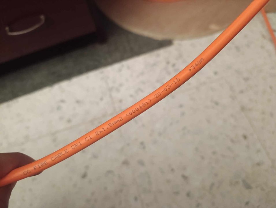 Ben Arous Ben Arous Autre Autre Cable cr1 anti feux