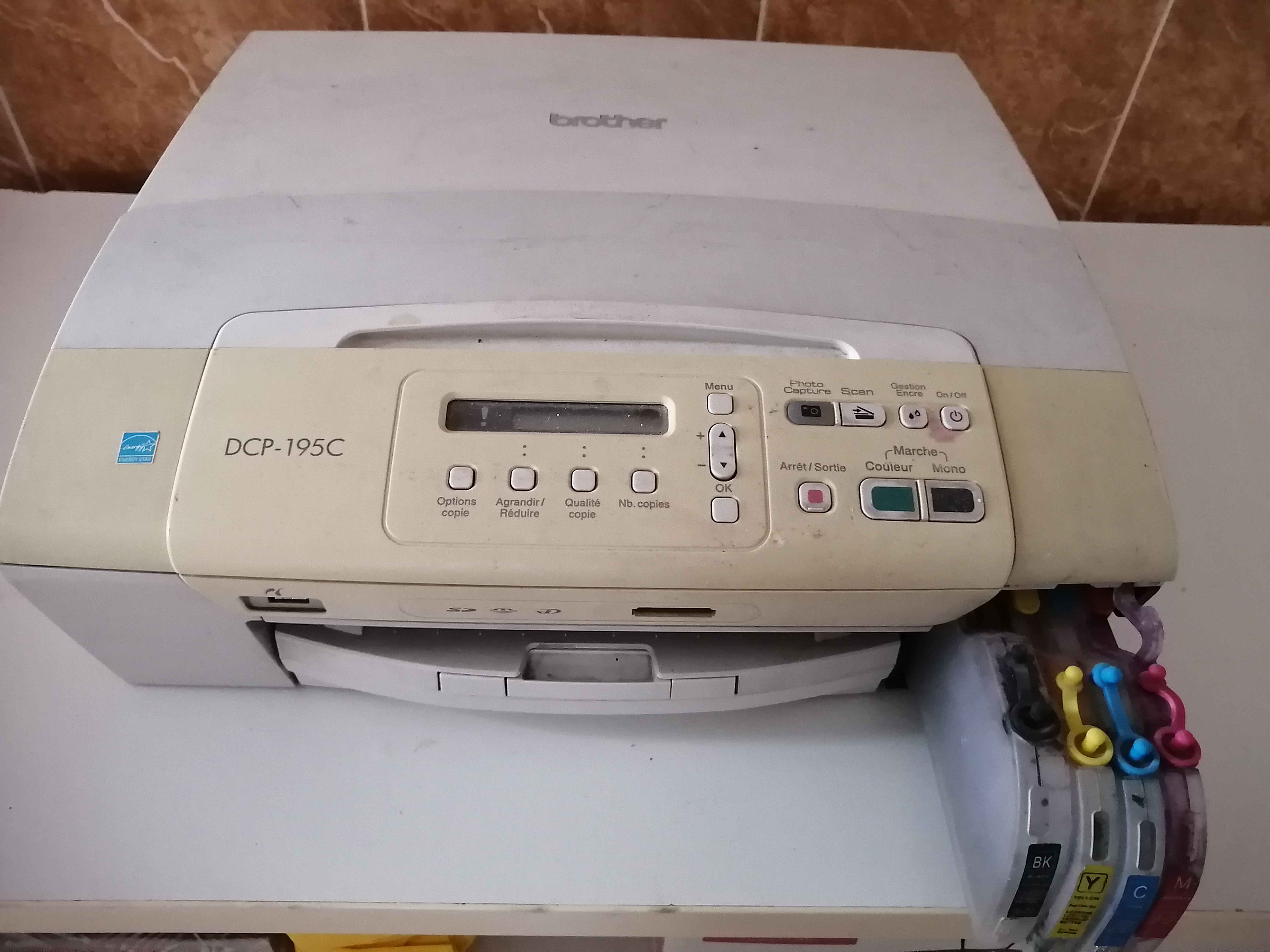 El Mourouj Residence Zahret El Mourouj Scanners Autre Imprimante peut servir comme scanners