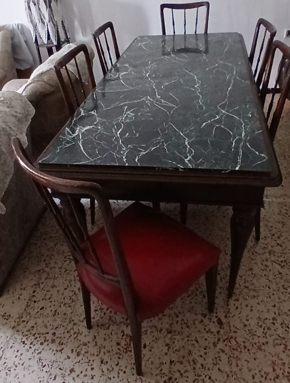 Ben Arous Ben Arous Sud Salon - Salle  manger  Salle  manger Salle a manger