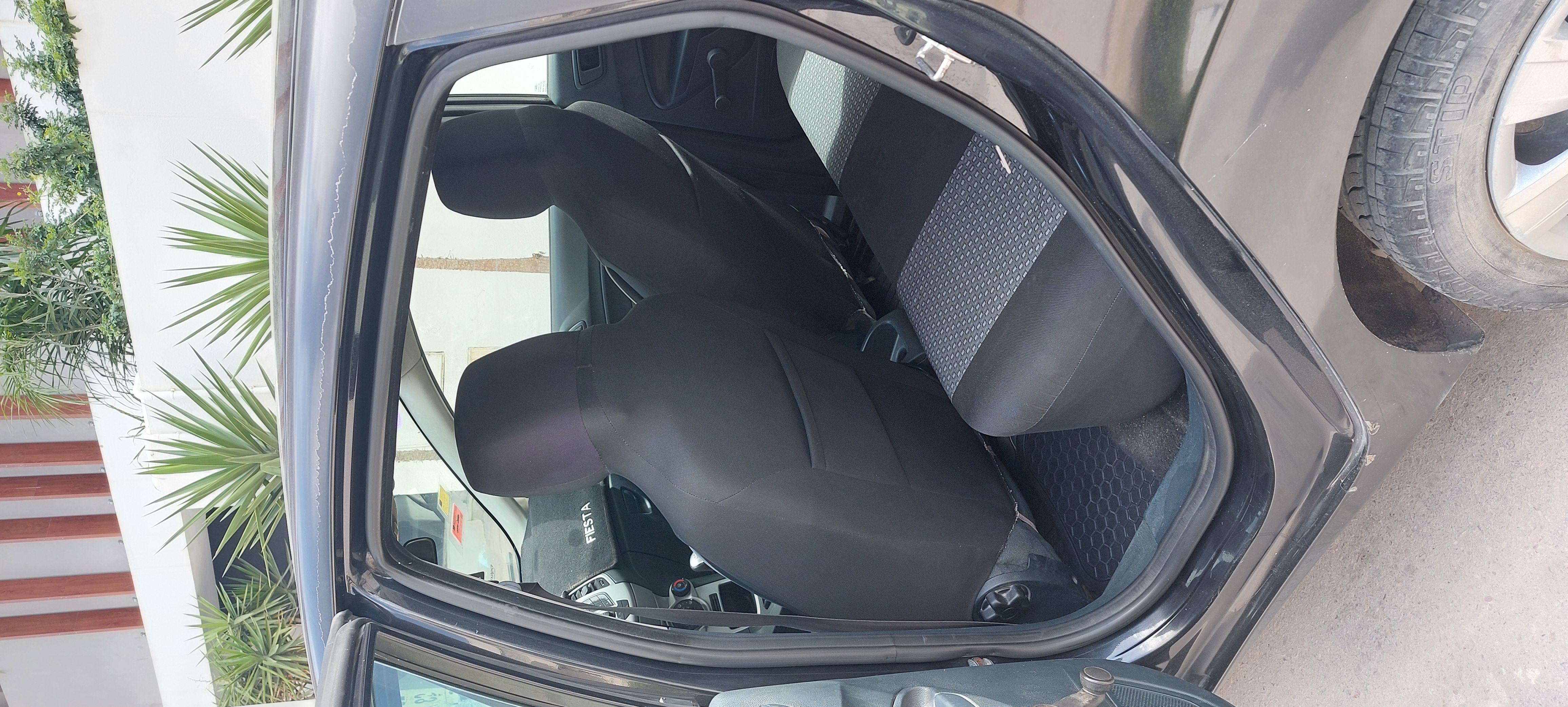 La Soukra Chotrana 1 Ford Fiesta Ford fiesta