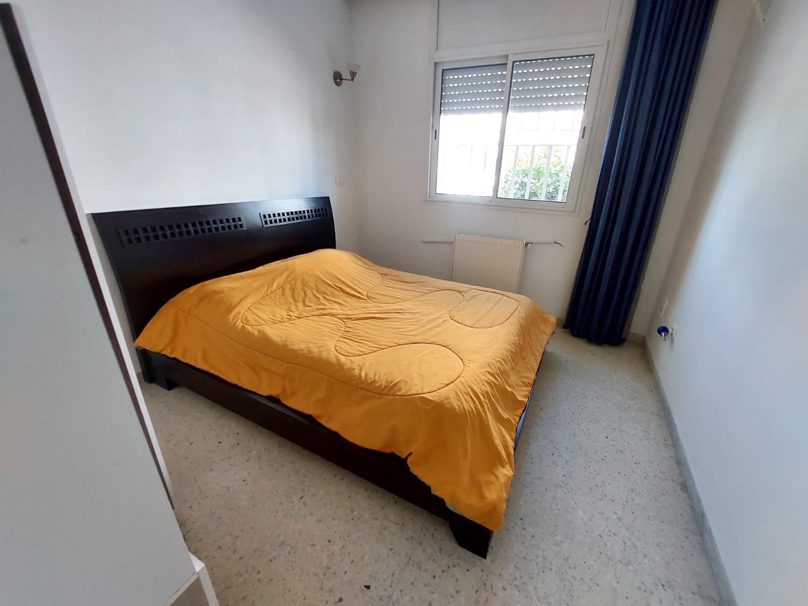 La Marsa Cite Erriadh Vente Appart. 2 pices S1 avec jardin  la marsa