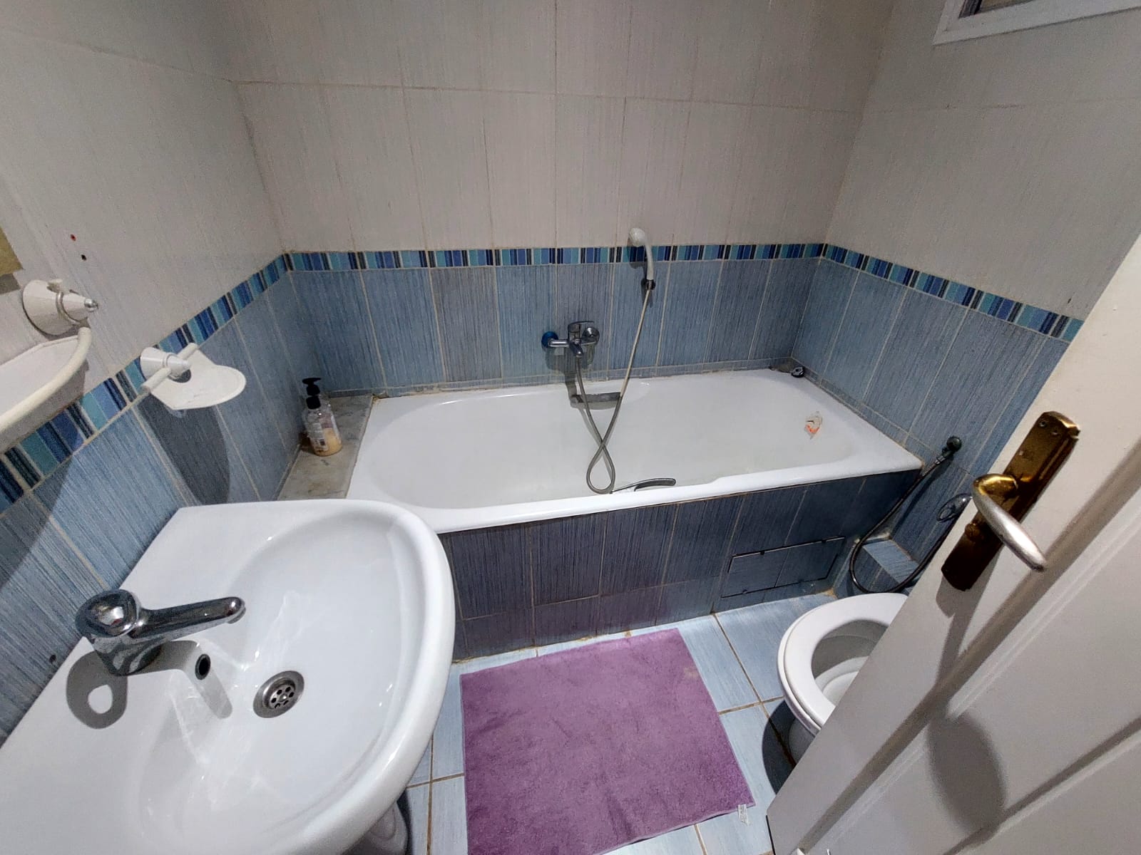 La Marsa Cite Erriadh Vente Appart. 2 pices S1 avec jardin  la marsa