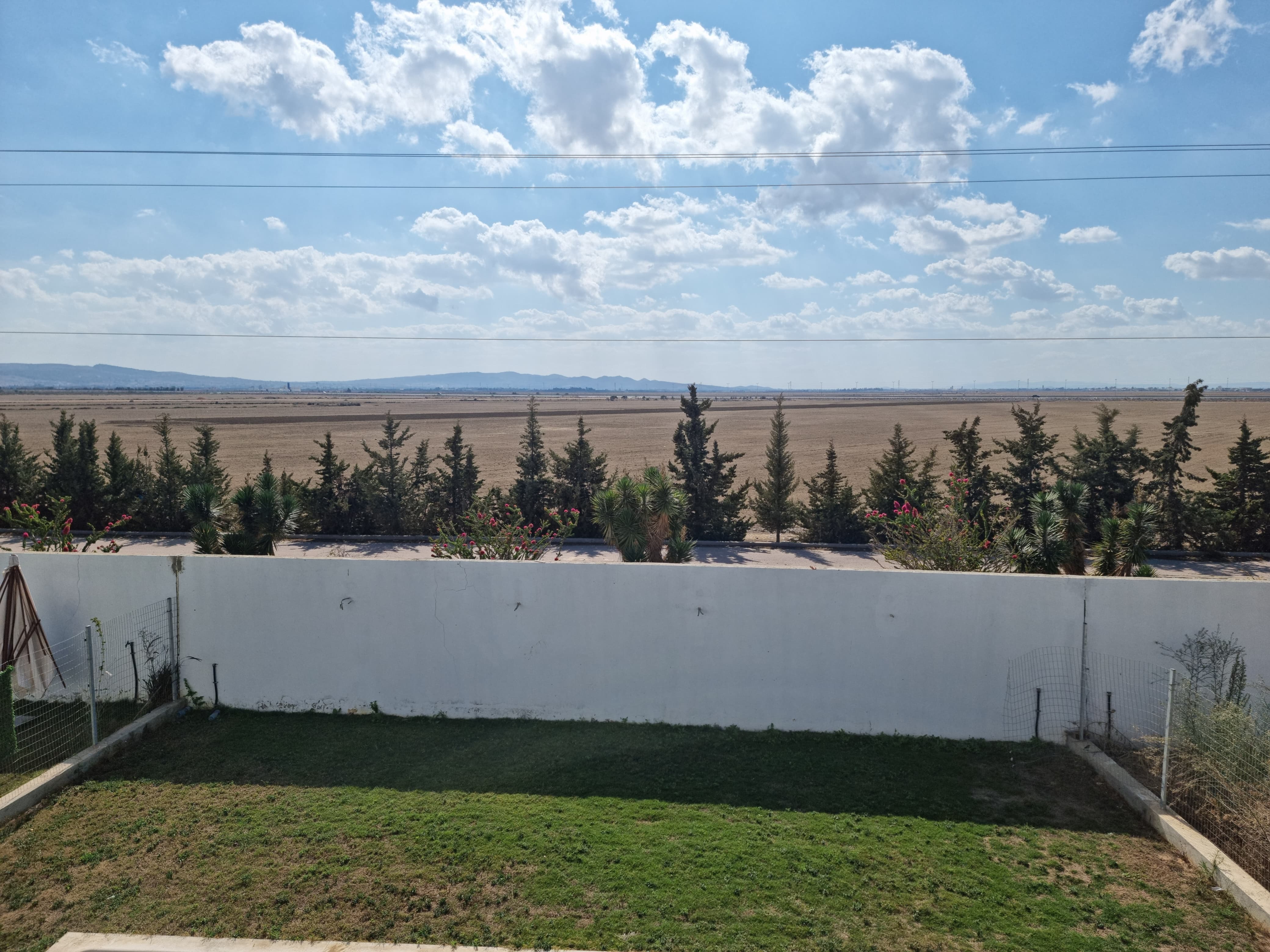 Raoued Raoued Location Maisons Villa s4 avec piscine  raoued