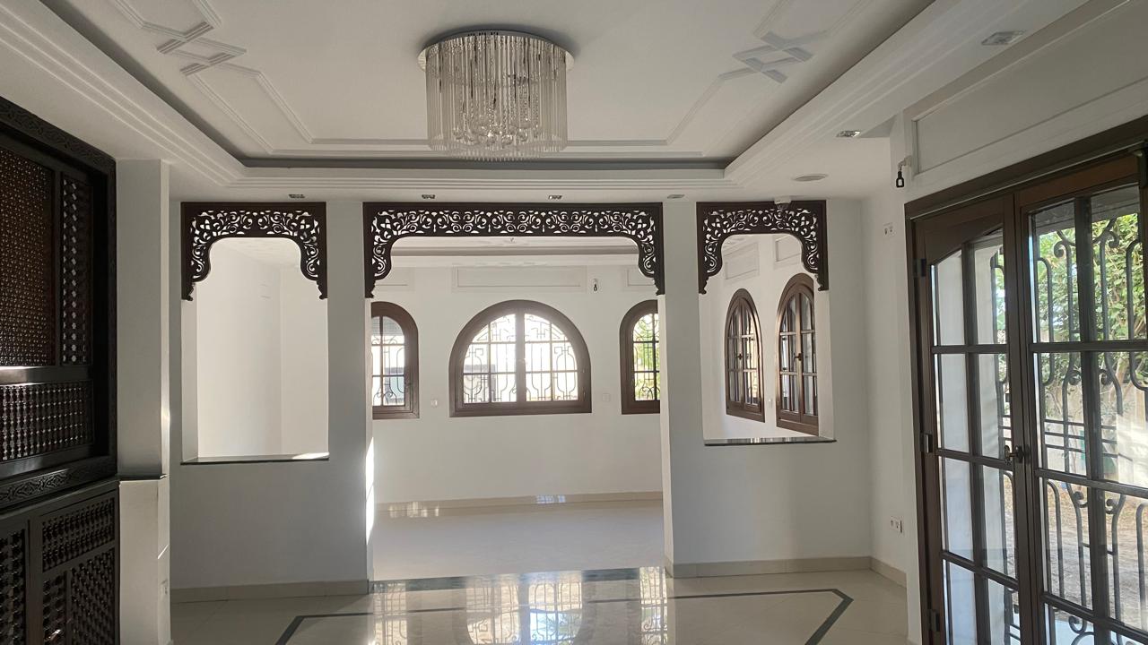 El Menzah Mutuelle Ville Location Maisons Villa s4  mutuelle ville