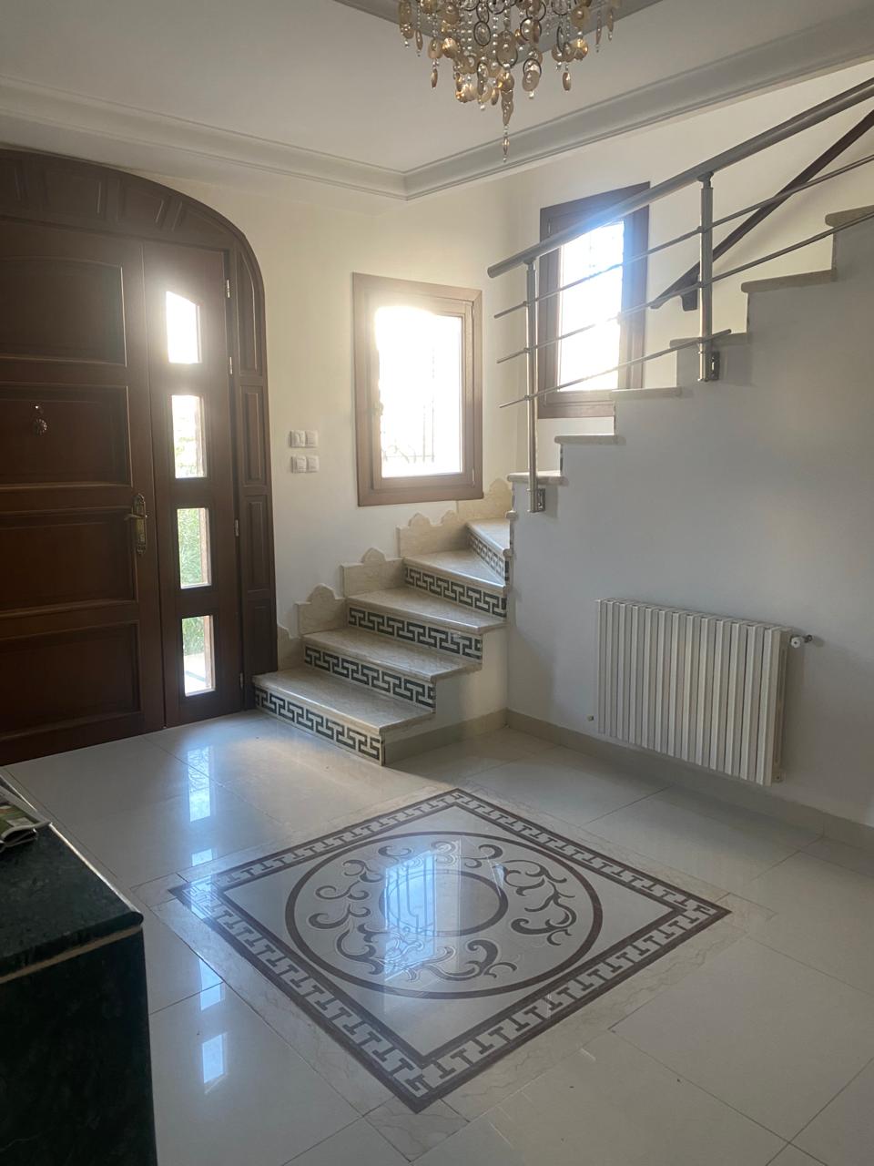 El Menzah Mutuelle Ville Location Maisons Villa s4  mutuelle ville