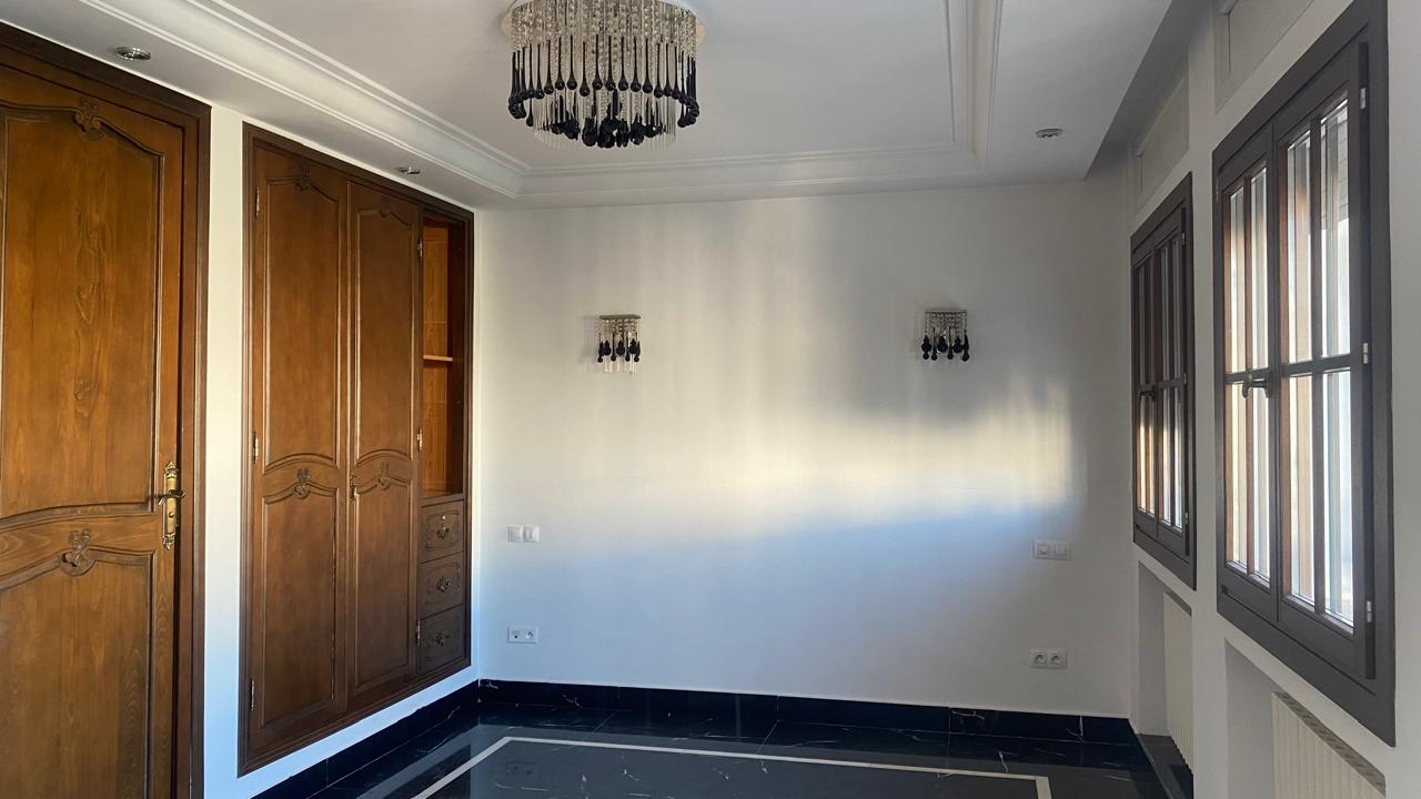 El Menzah Mutuelle Ville Location Maisons Villa s4  mutuelle ville