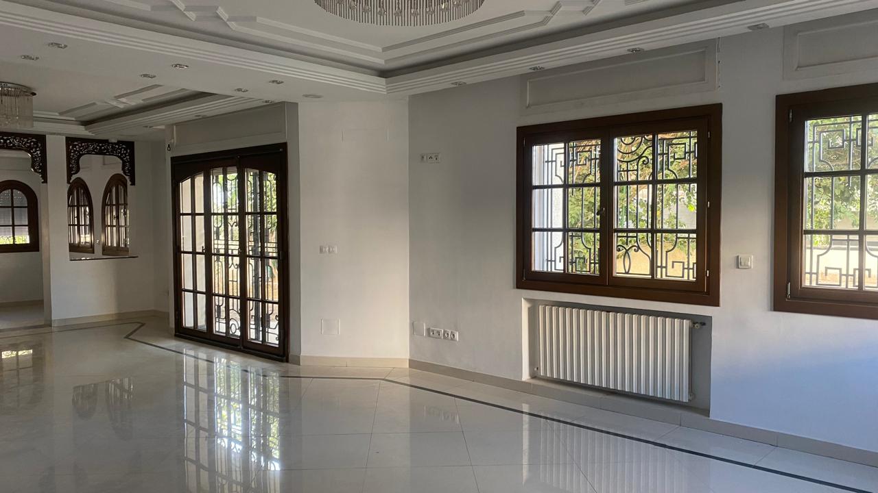 El Menzah Mutuelle Ville Location Maisons Villa s4  mutuelle ville