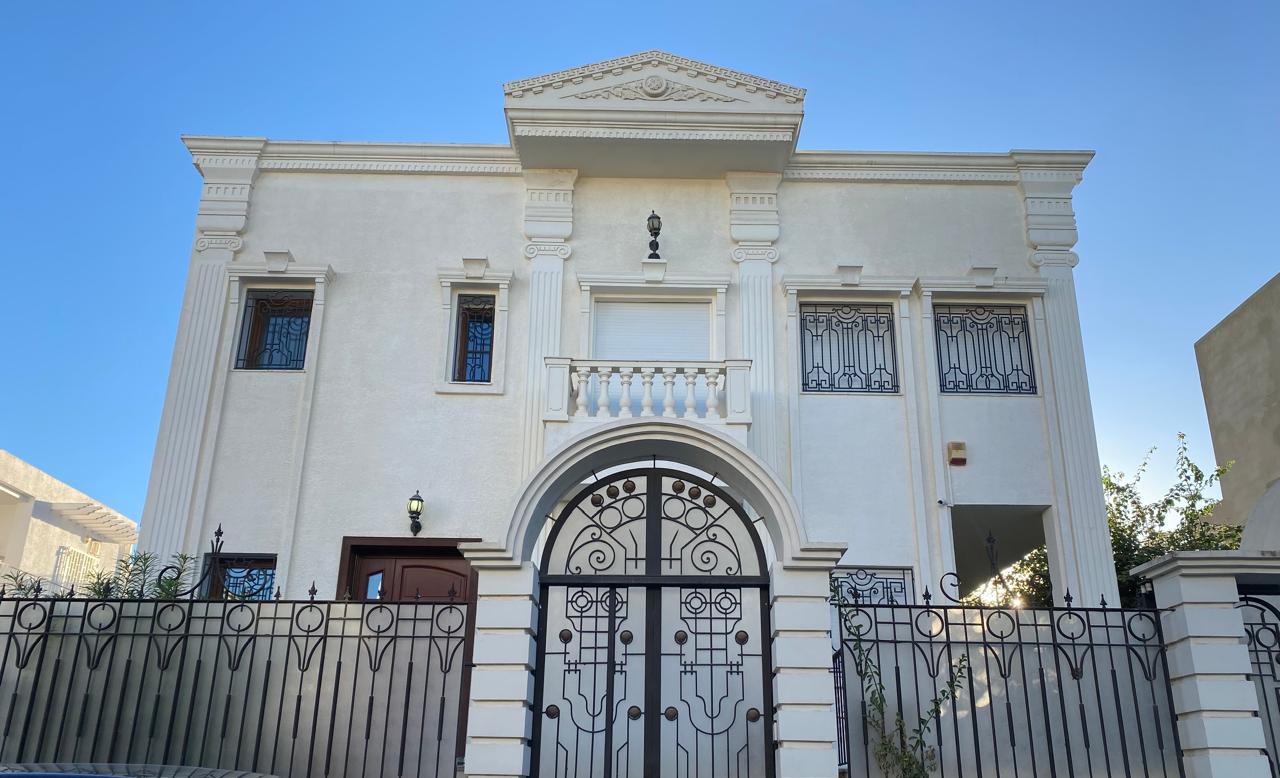 El Menzah Mutuelle Ville Location Maisons Villa s4  mutuelle ville
