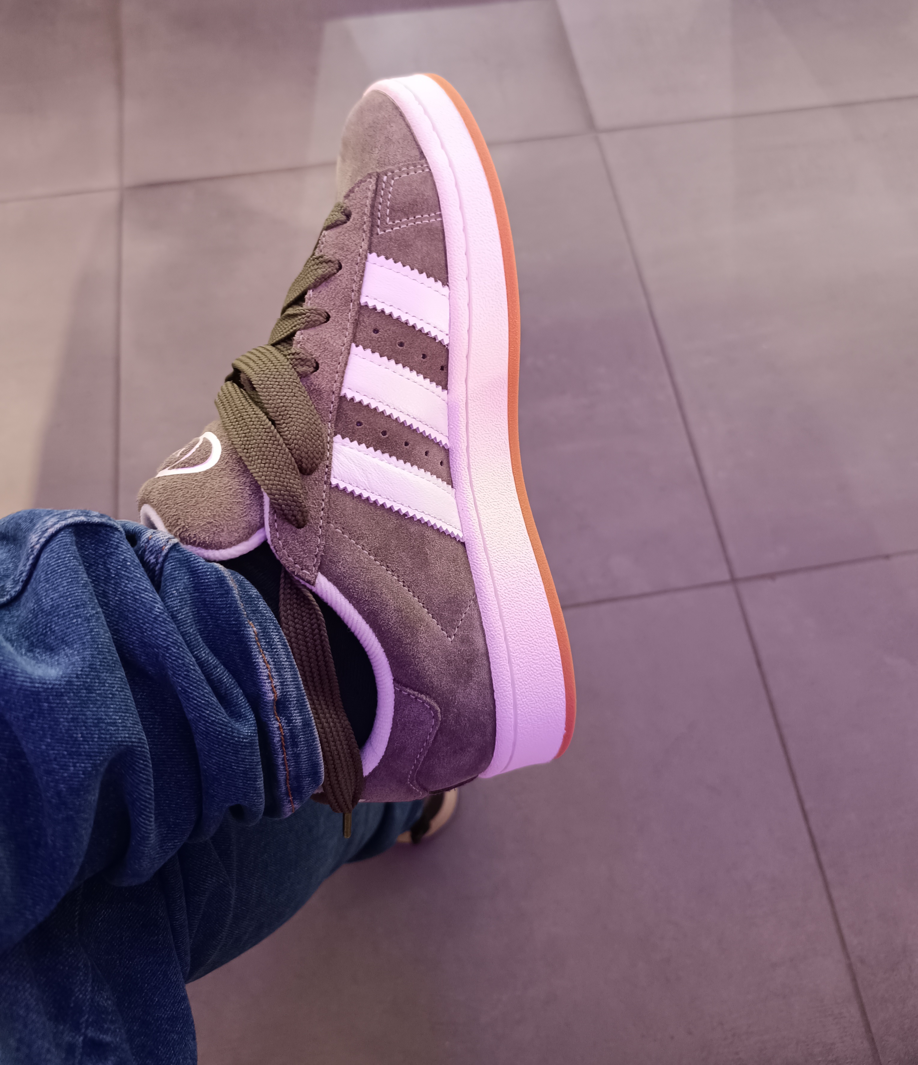 Le Bardo Le Bardo Hommes Autre Adidas campus original