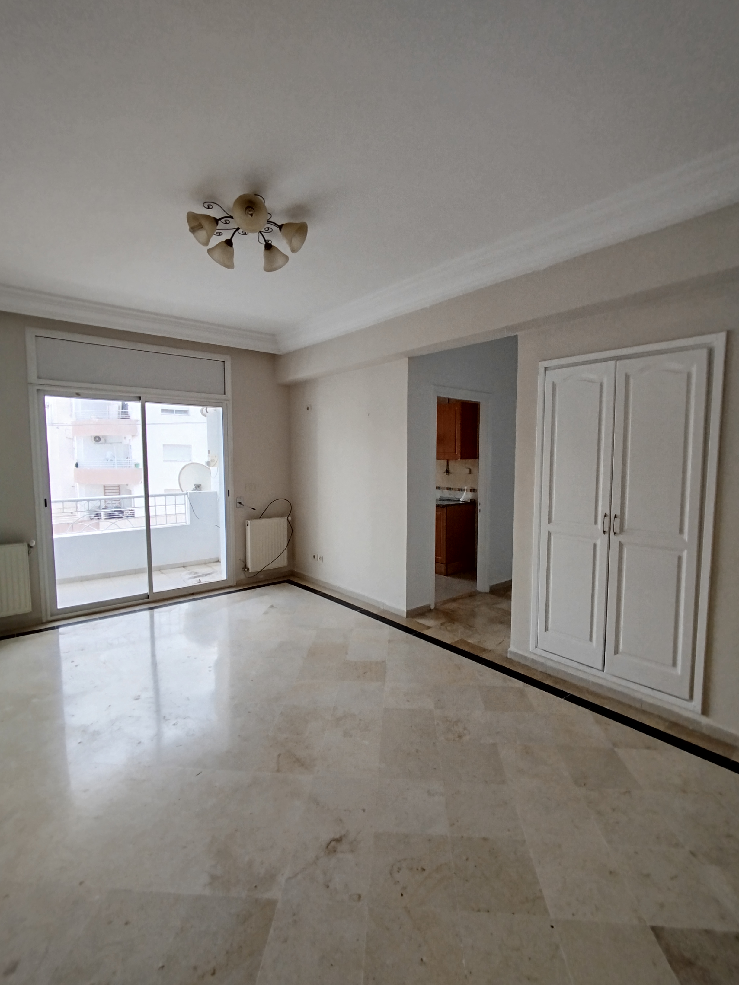 Ain Zaghouan Ain Zaghouan Location Appart. 2 pices Appartement s1  cit les palmeraies l'aouina