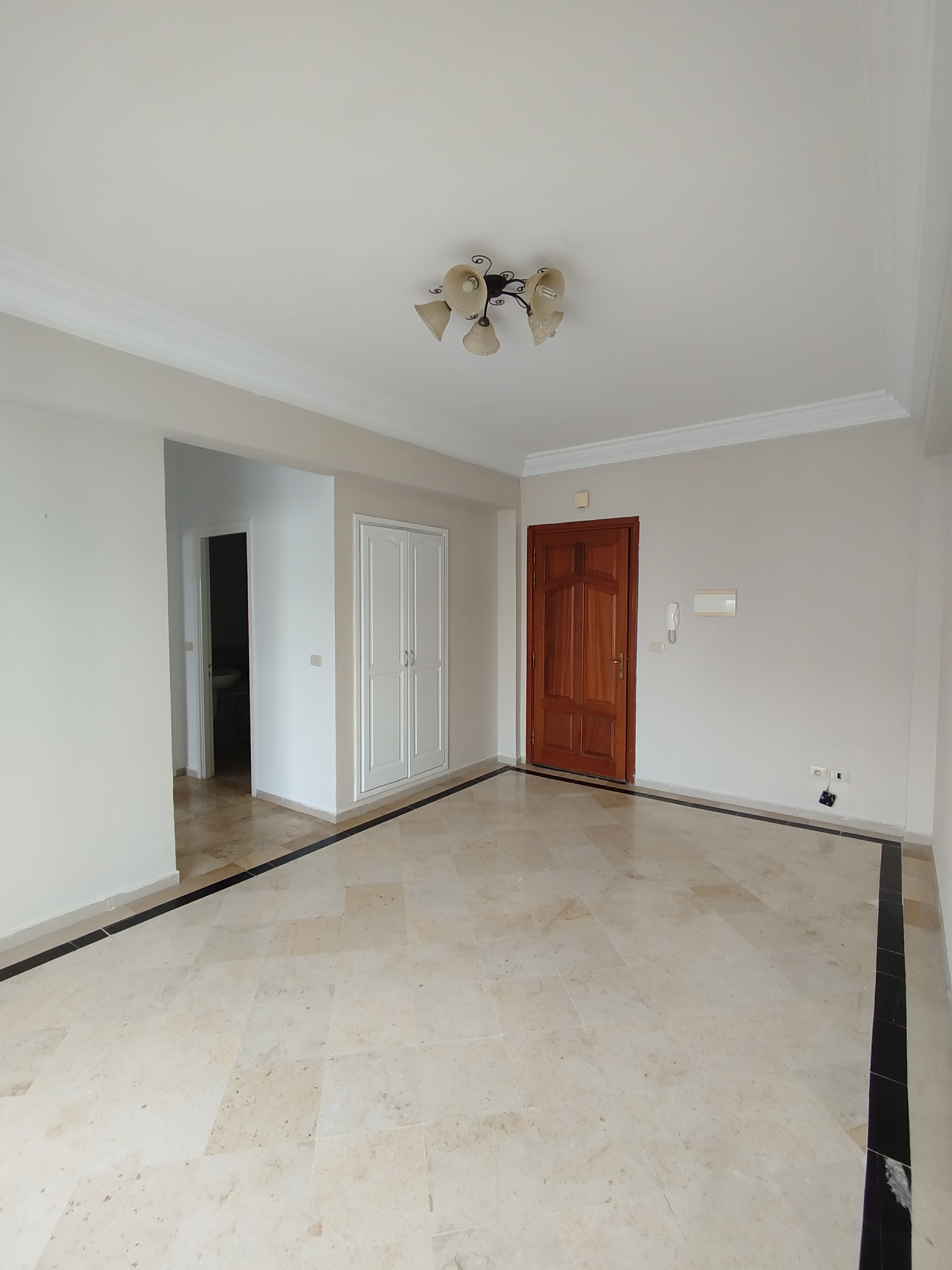Ain Zaghouan Ain Zaghouan Location Appart. 2 pices Appartement s1  cit les palmeraies l'aouina