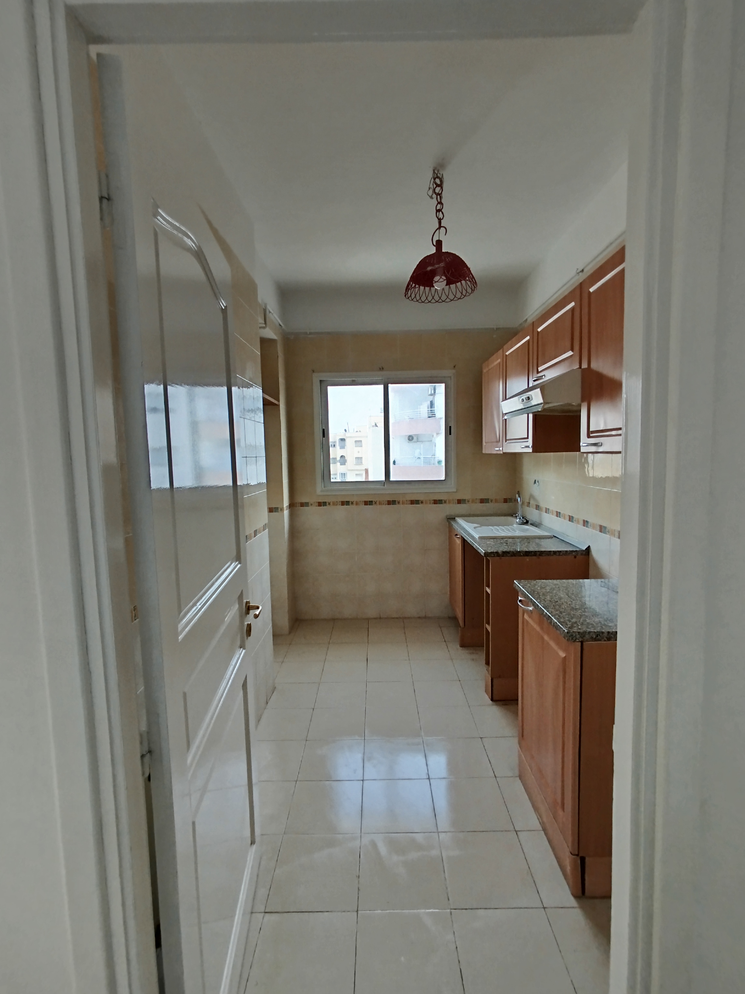 Ain Zaghouan Ain Zaghouan Location Appart. 2 pices Appartement s1  cit les palmeraies l'aouina