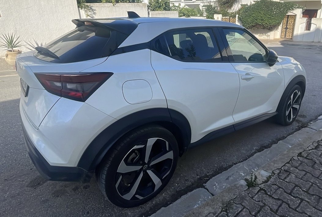 Mnihla Residence Ennasr Nissan Autre Modle Nissan juke