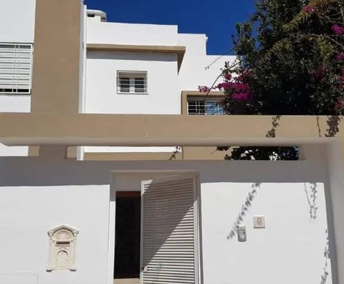 Mannouba La Mannouba Vente Duplex Duplex a manouba