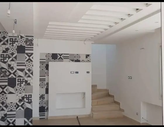 Mannouba La Mannouba Vente Duplex Duplex a manouba