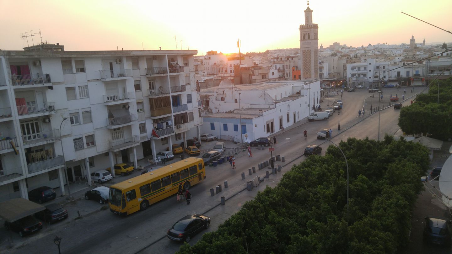 Sidi El Bechir Bab El Falla Vente Appart. 3 pices Appartement au centre ville
