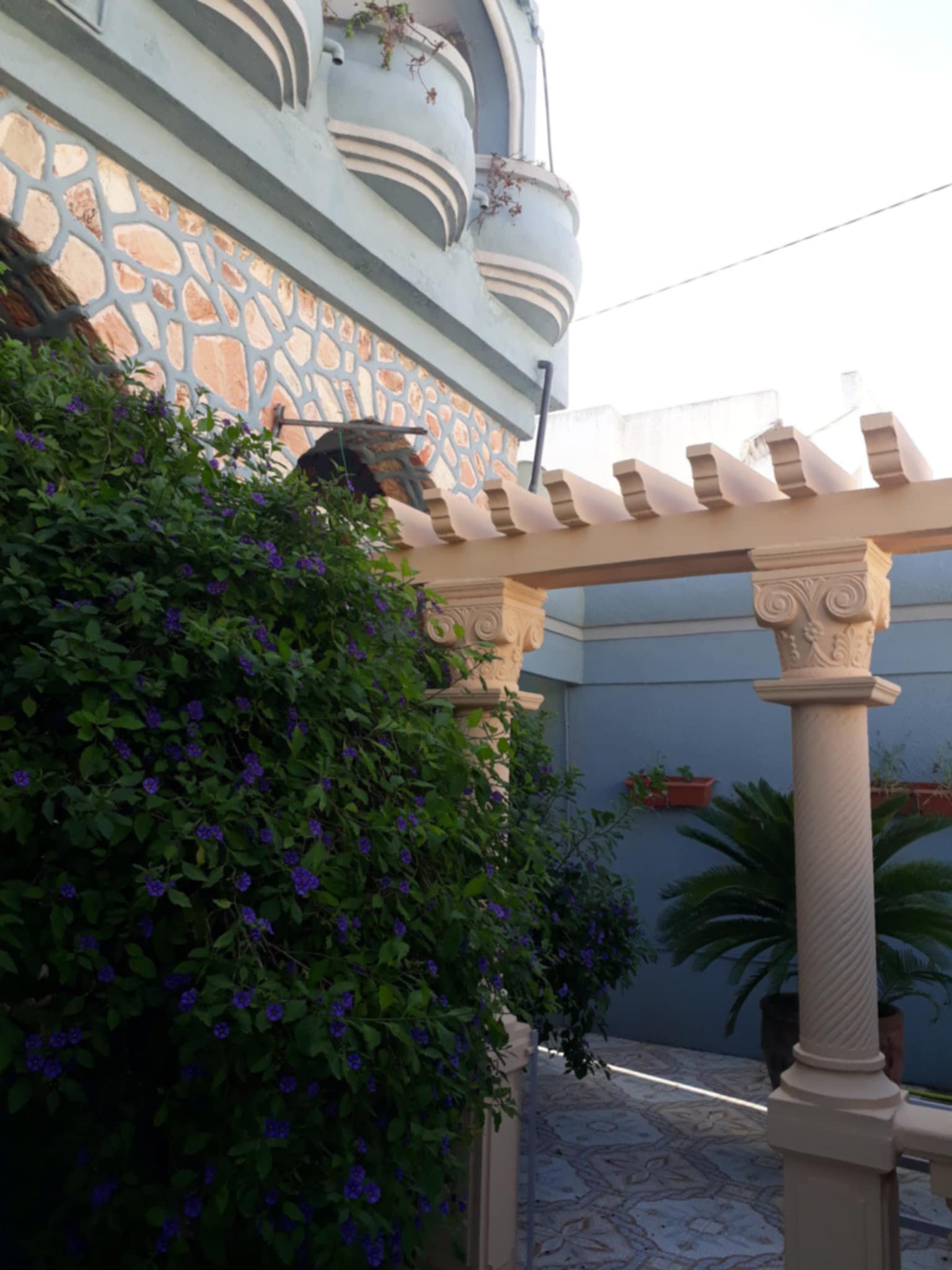 Oued Ellil Oued Ellil Location Maisons Etage de villa rez de chauss
