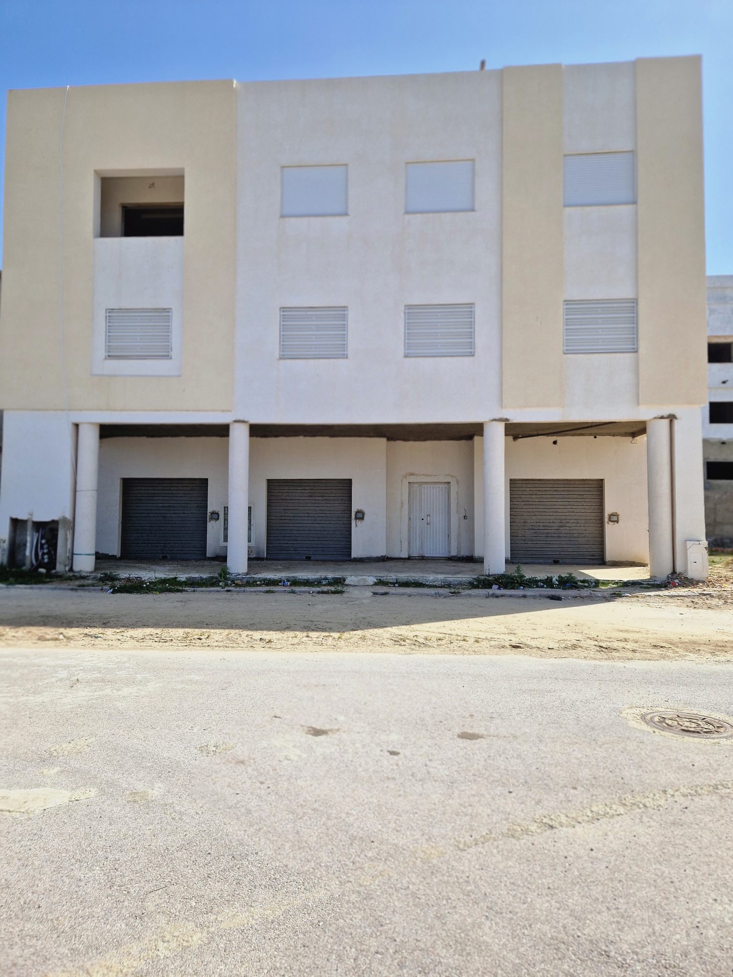 Soliman Soliman Vente Autre Commercial et residentiel