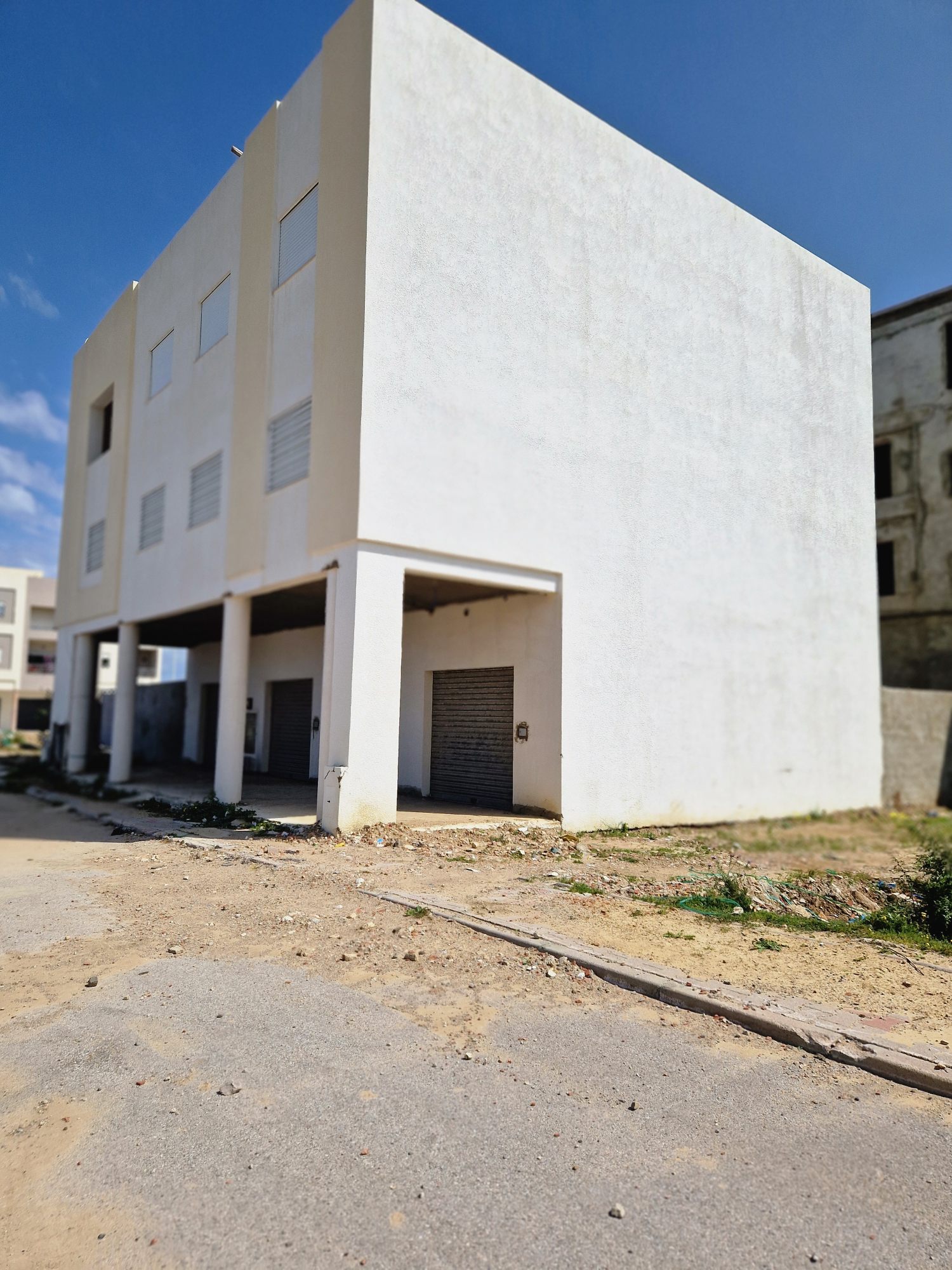 Soliman Soliman Vente Autre Commercial et residentiel