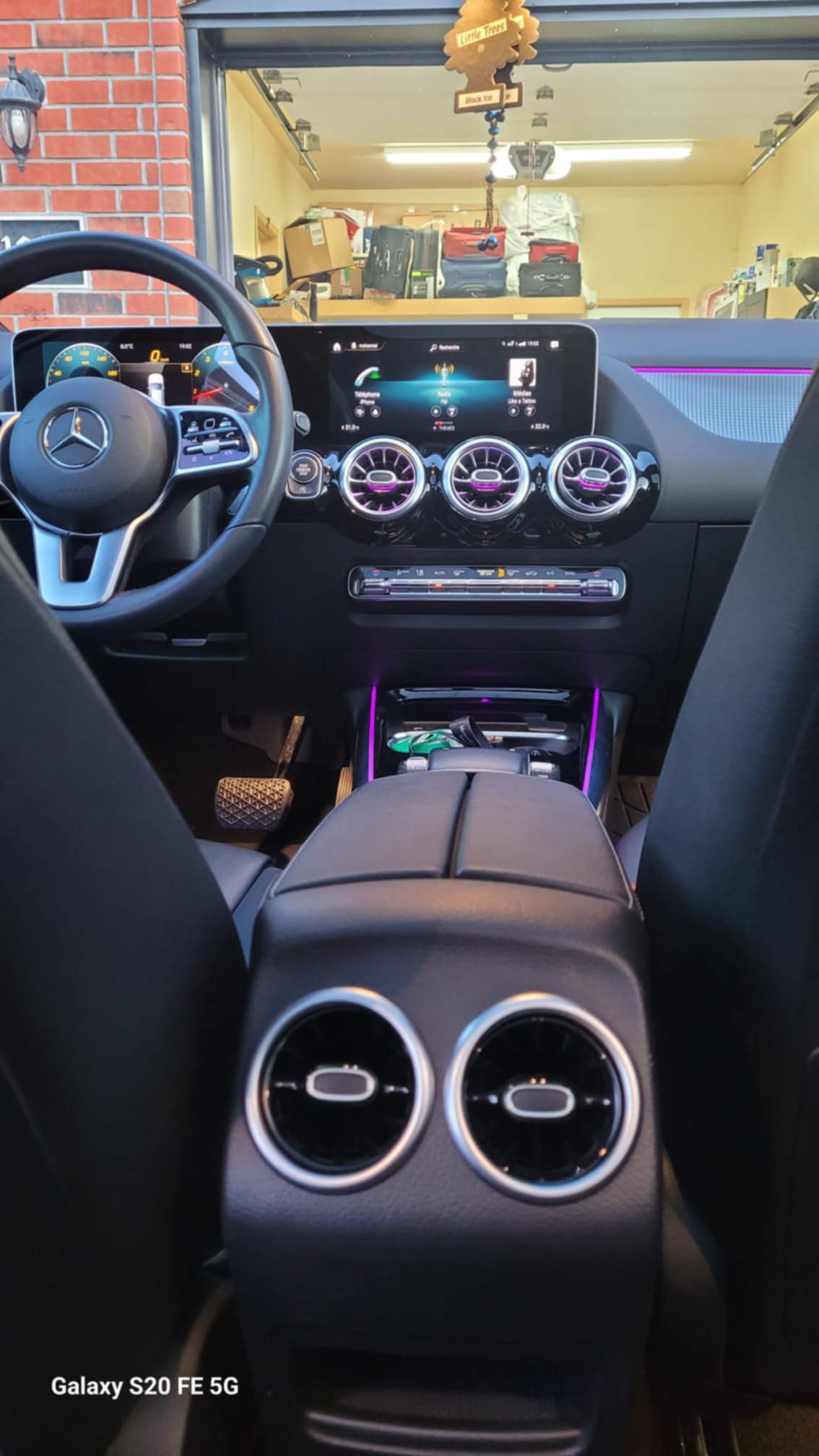 Tebourba Cite Souyah Mercedes 250 Mercedes gla 250 suv