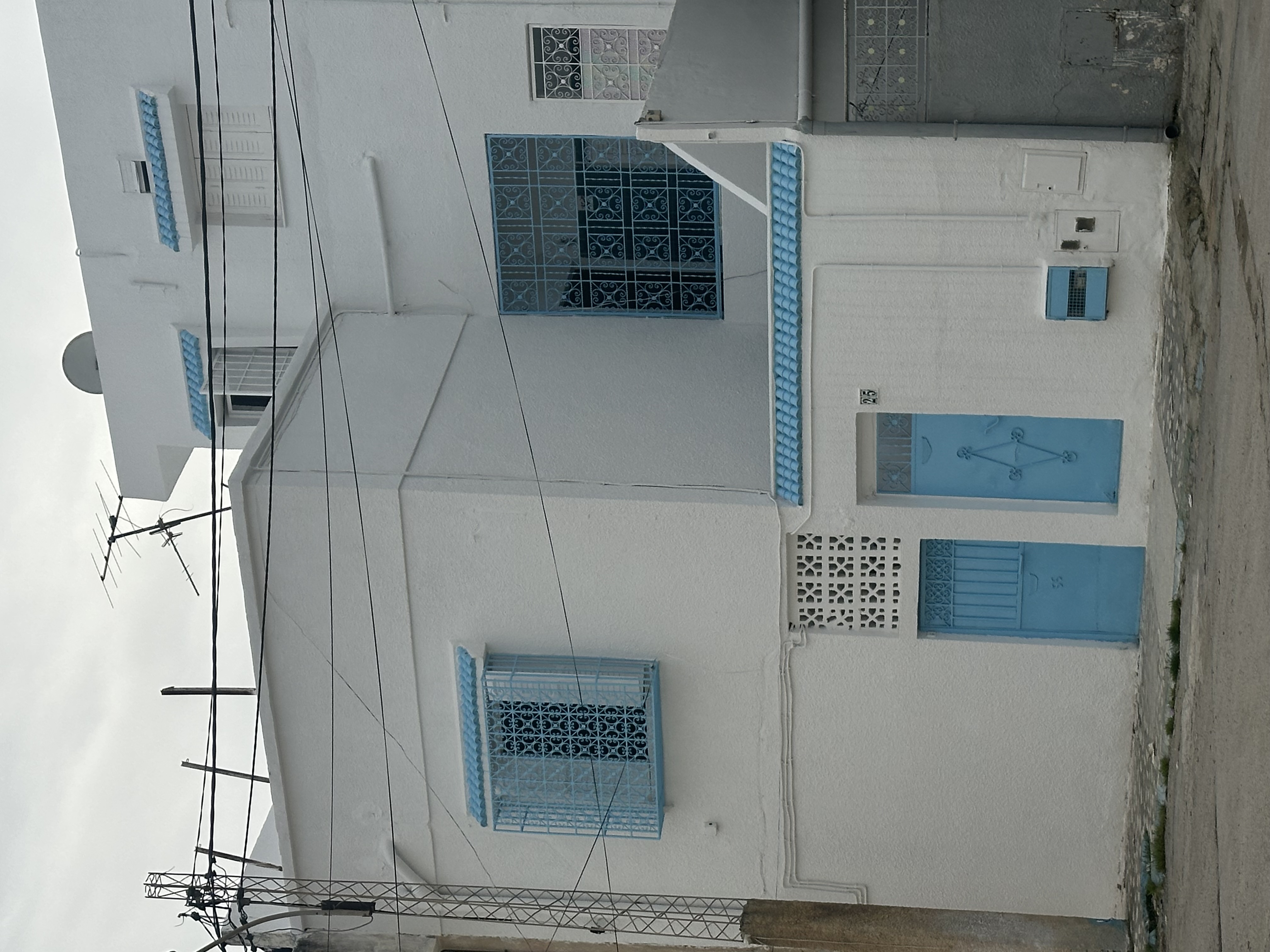 El Hrairia Ezzahrouni Vente Maisons Maison situe  ezzahrouni