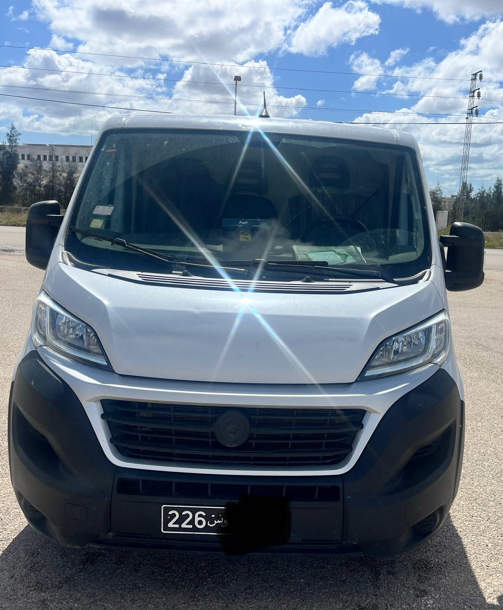 Sakiet Ezzit Sakiet Ezzit Fiat Ducato Fiat ducato